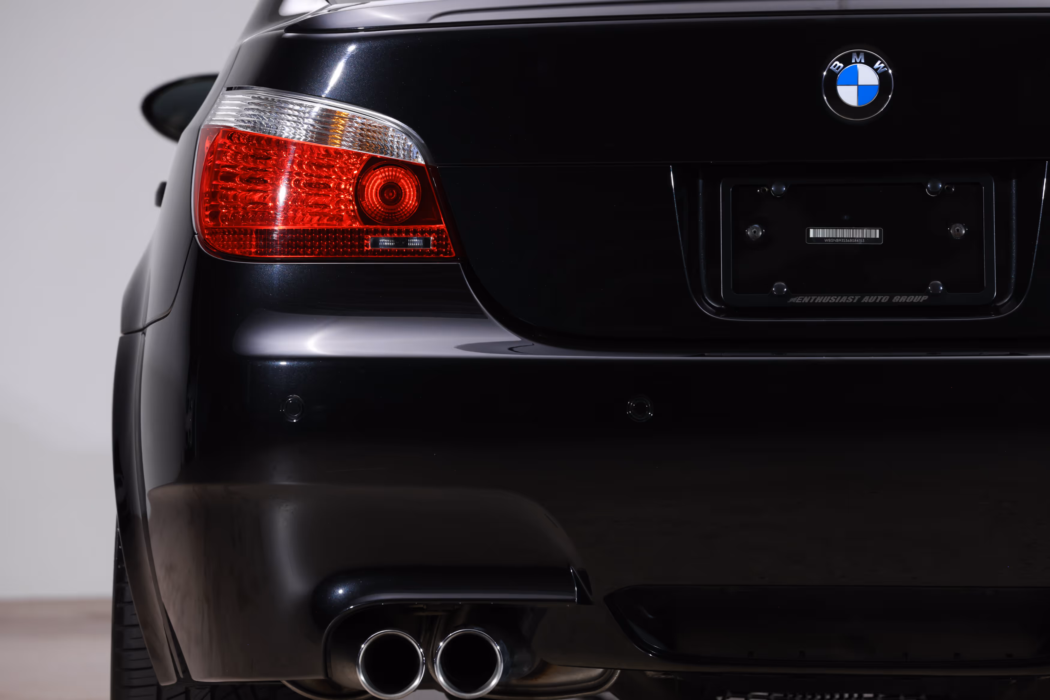 2006 BMW E60 M5 - Image 18