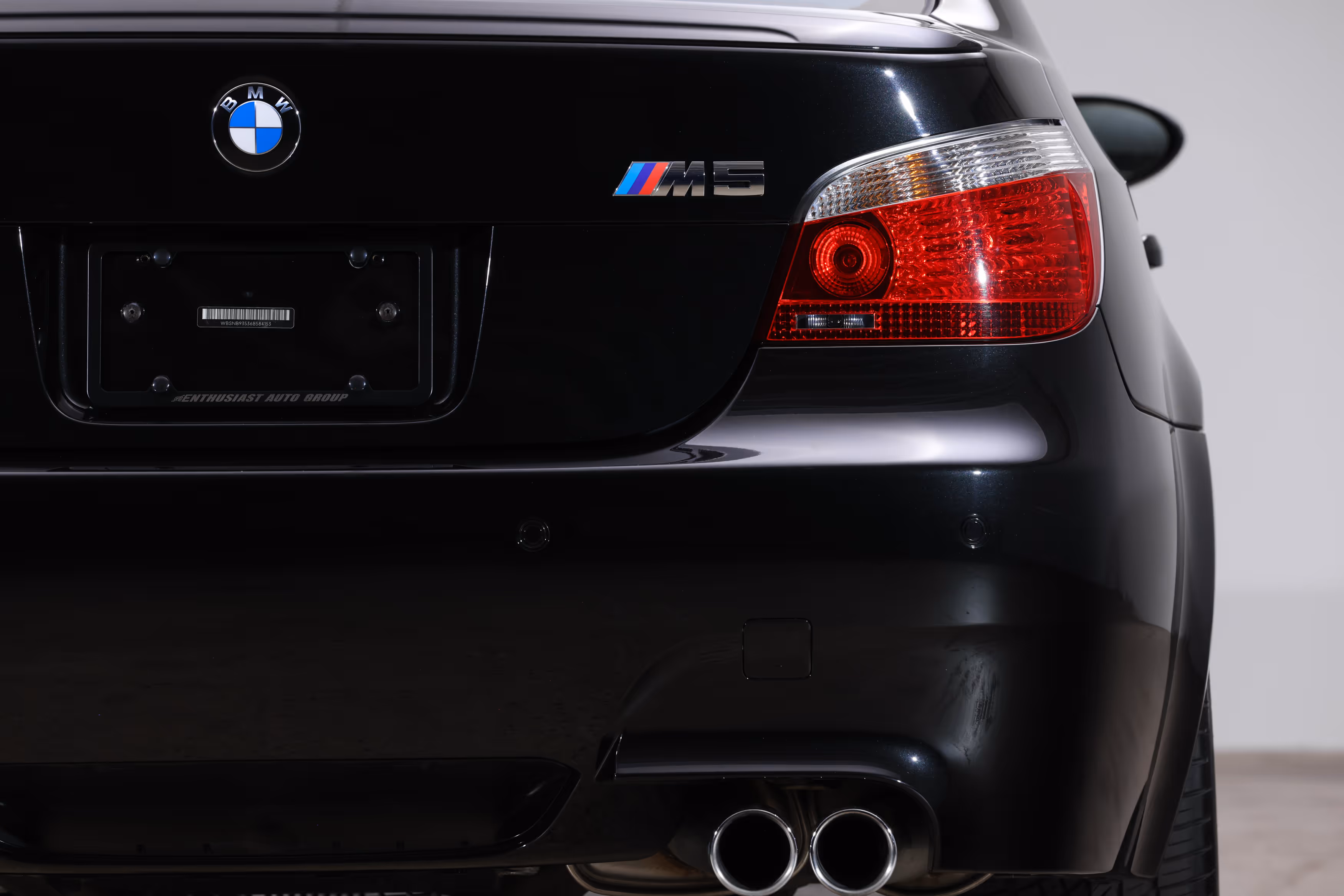 2006 BMW E60 M5 - Image 21