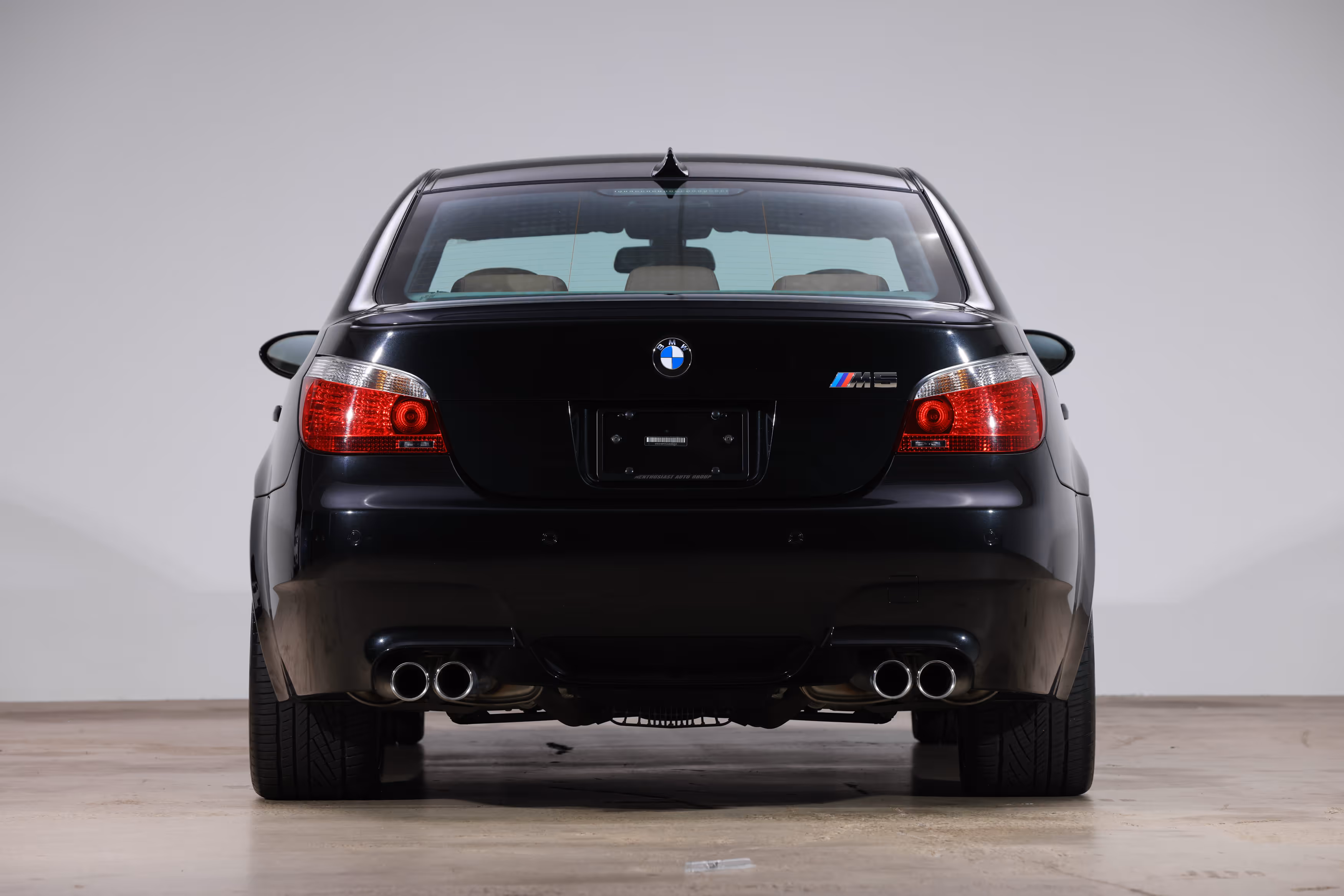 2006 BMW E60 M5 - Image 6