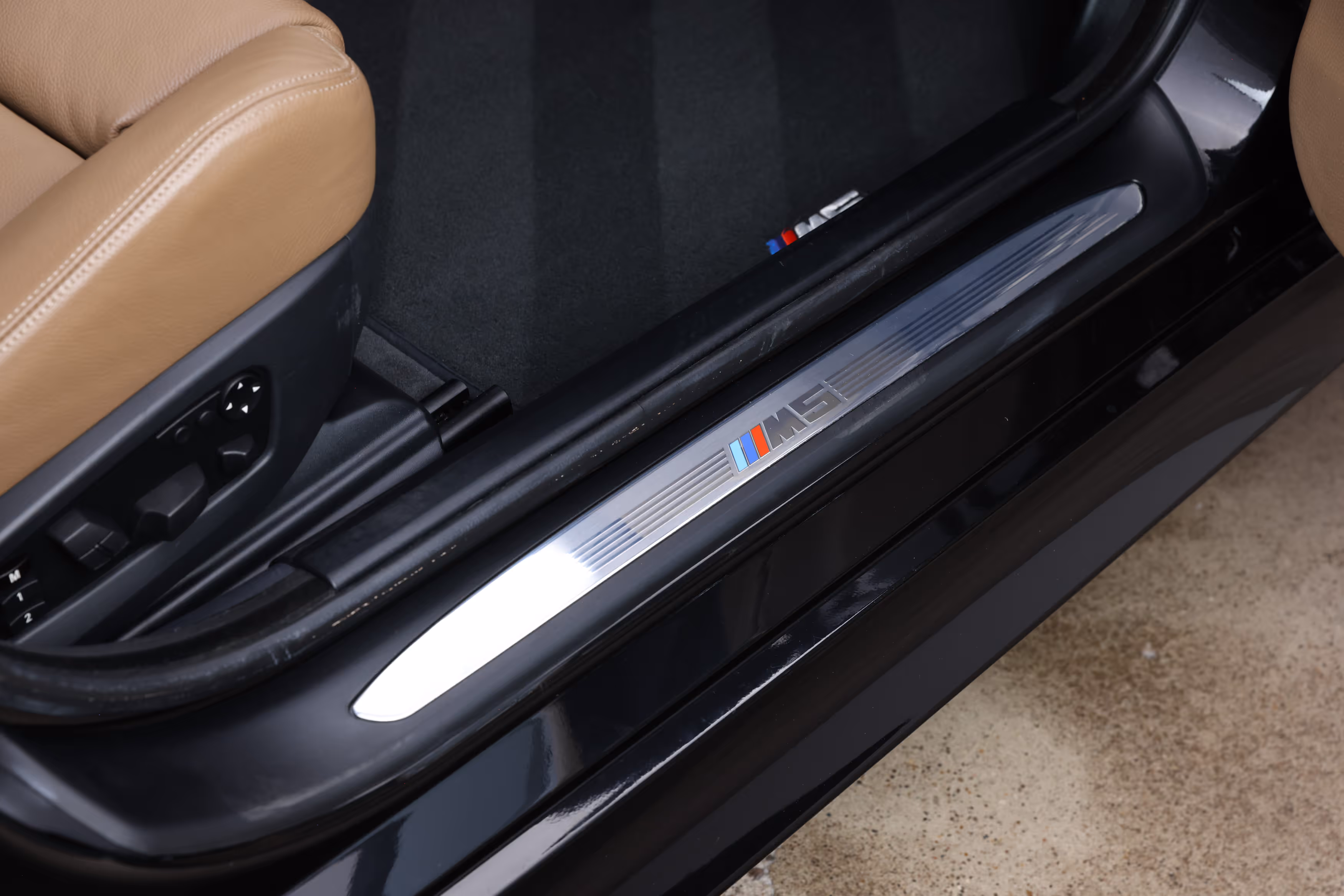 2006 BMW E60 M5 - Image 113
