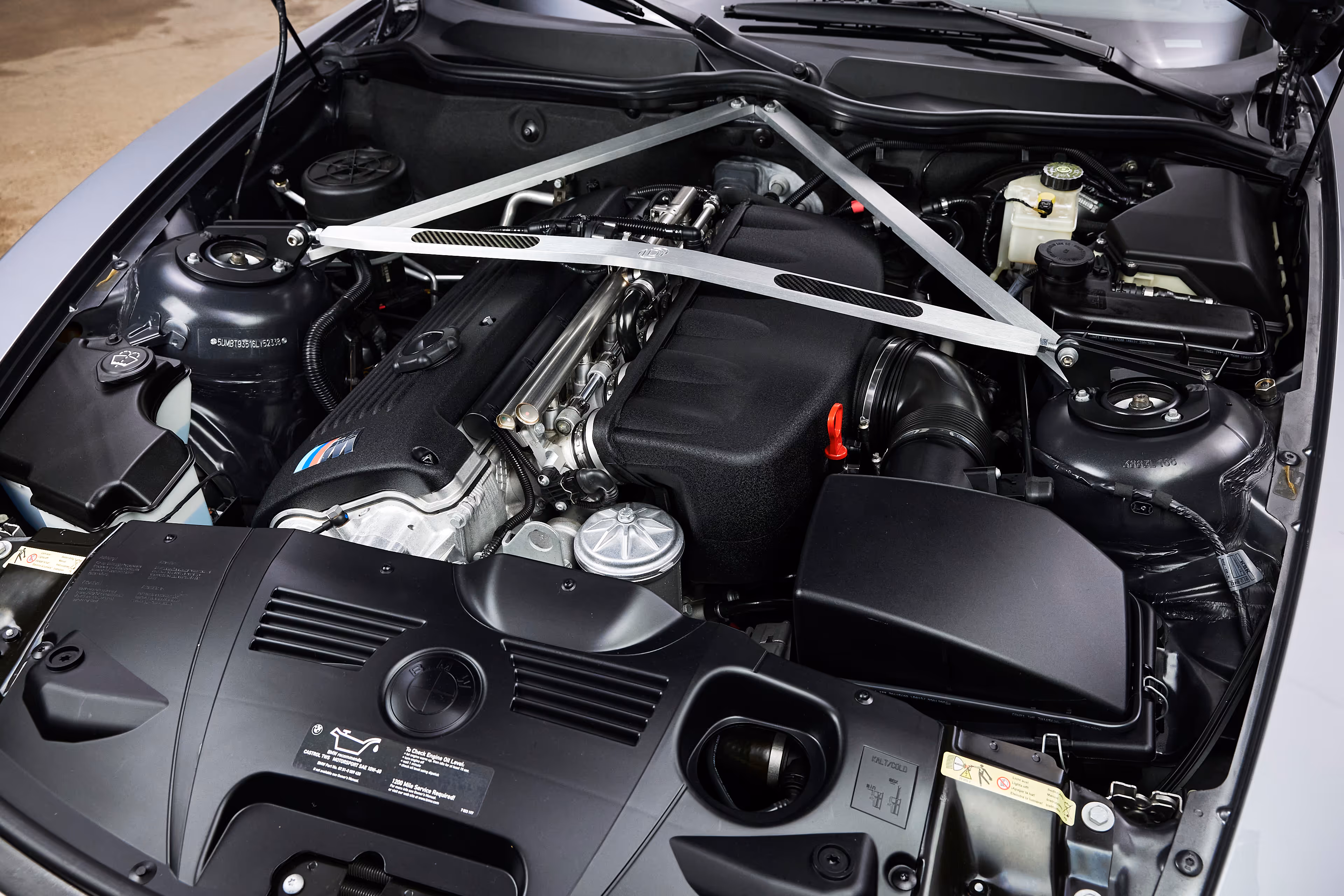 2006 BMW E85 Z4 M- Roadster - Image 81