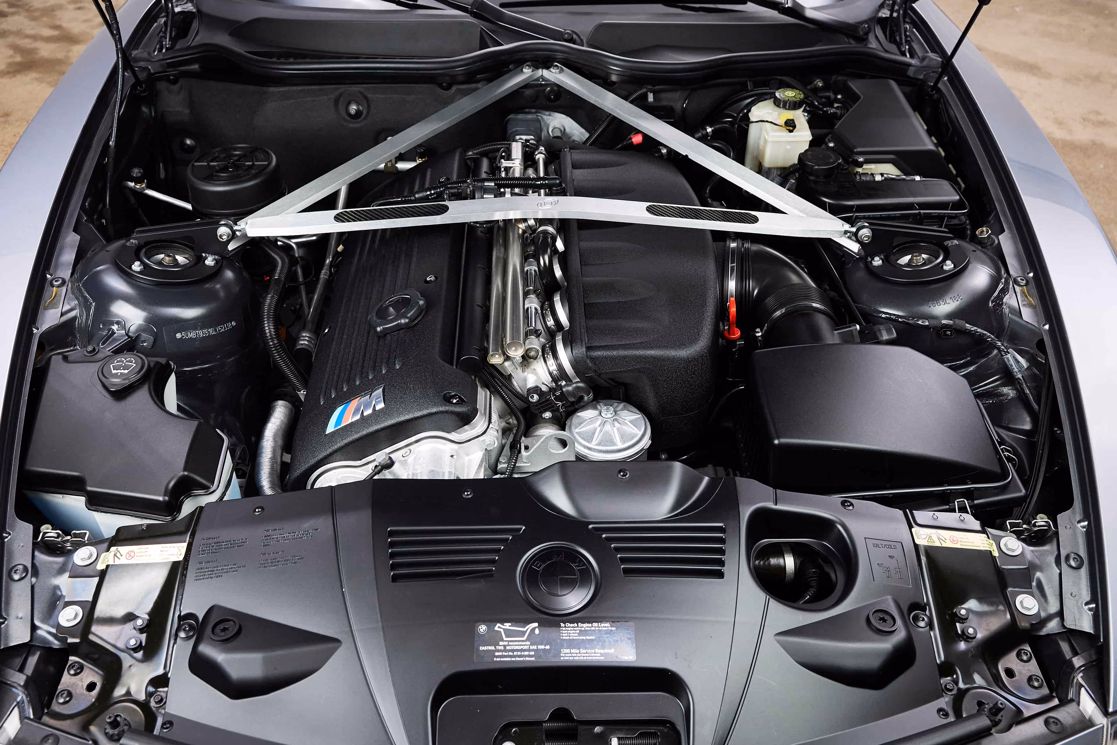 2006 BMW E85 Z4 M- Roadster - Image 82
