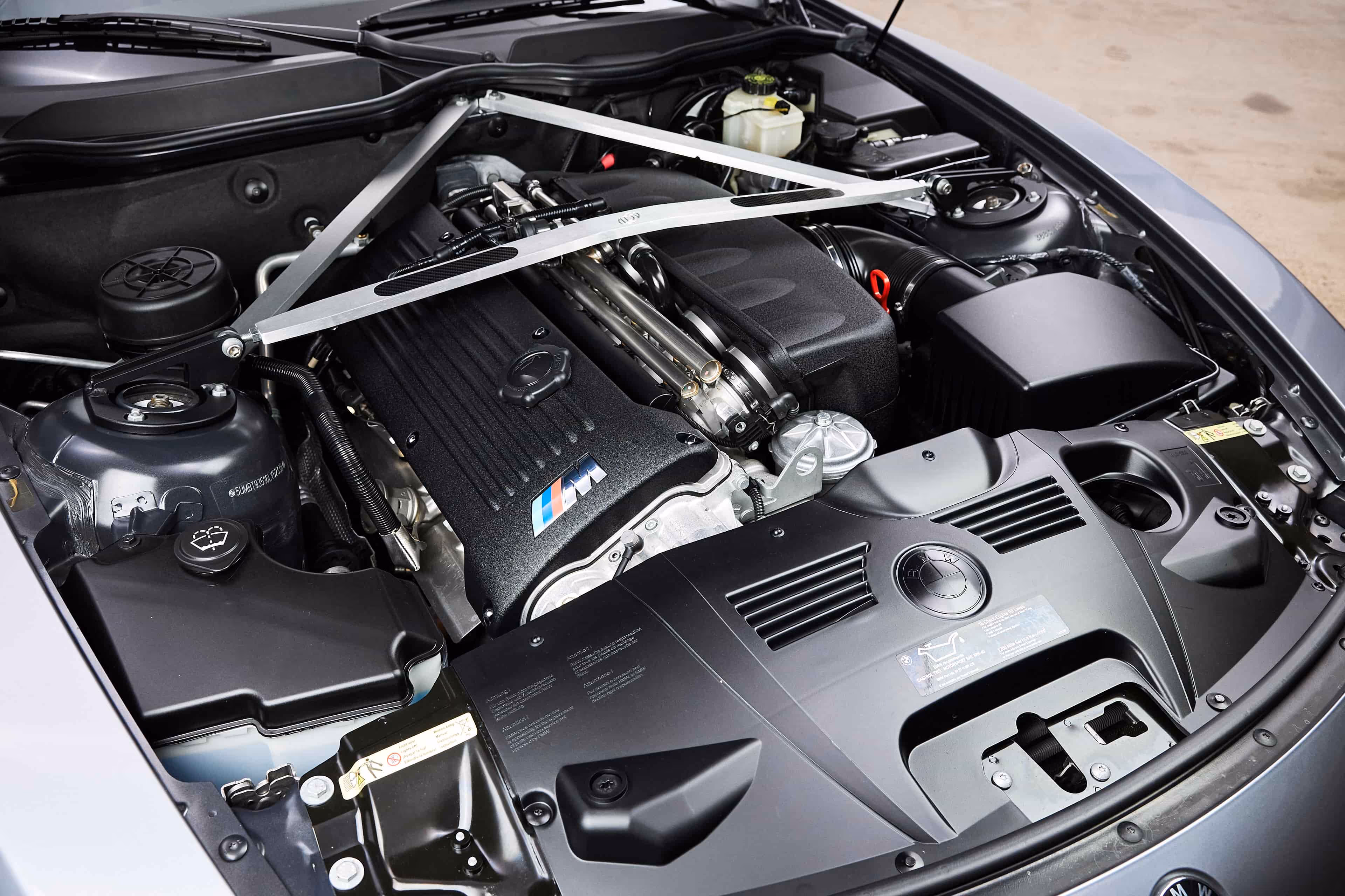 2006 BMW E85 Z4 M- Roadster - Image 83