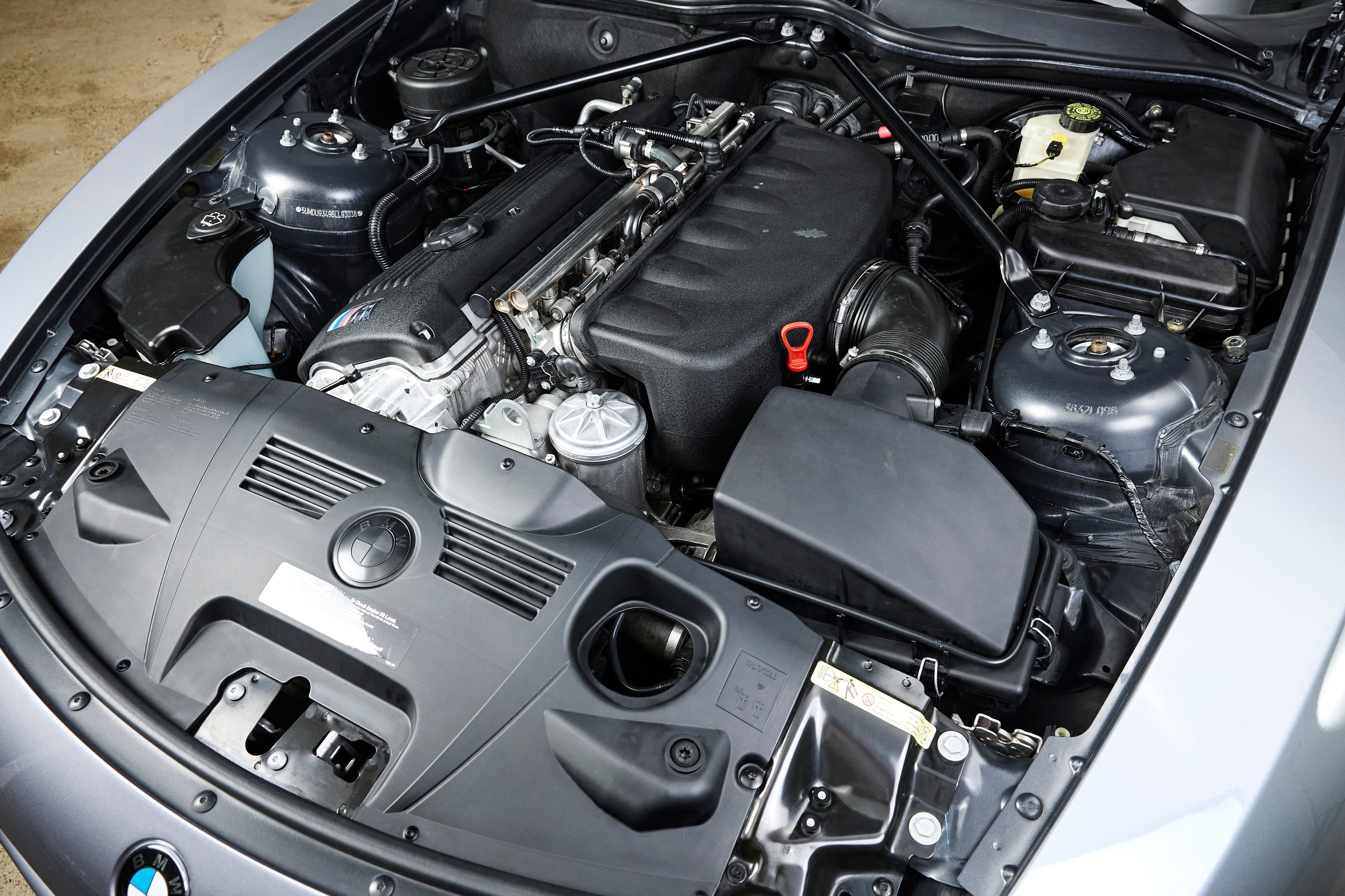 2006 BMW Z4 M Coupe - Image 82