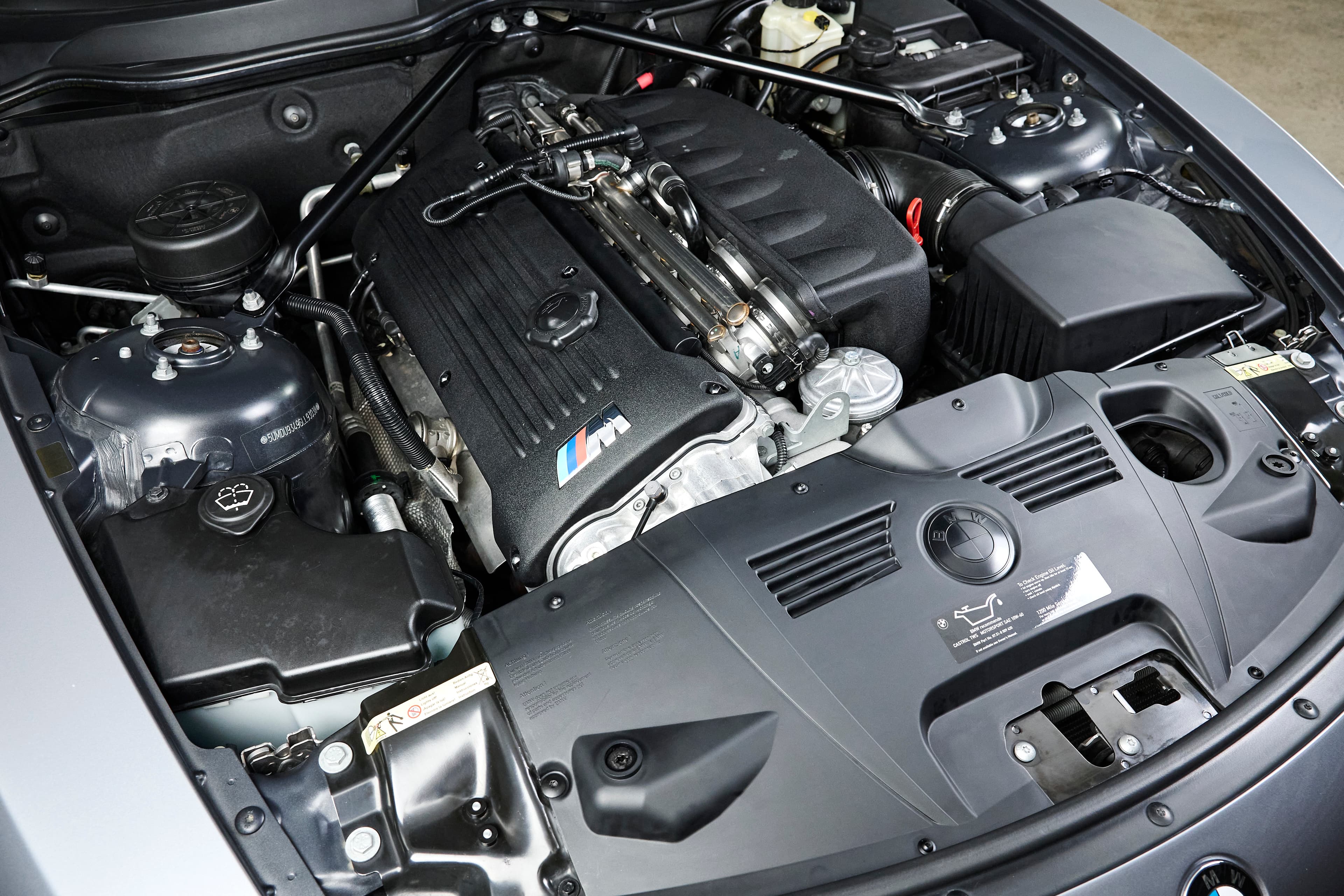 2006 BMW Z4 M Coupe - Image 84