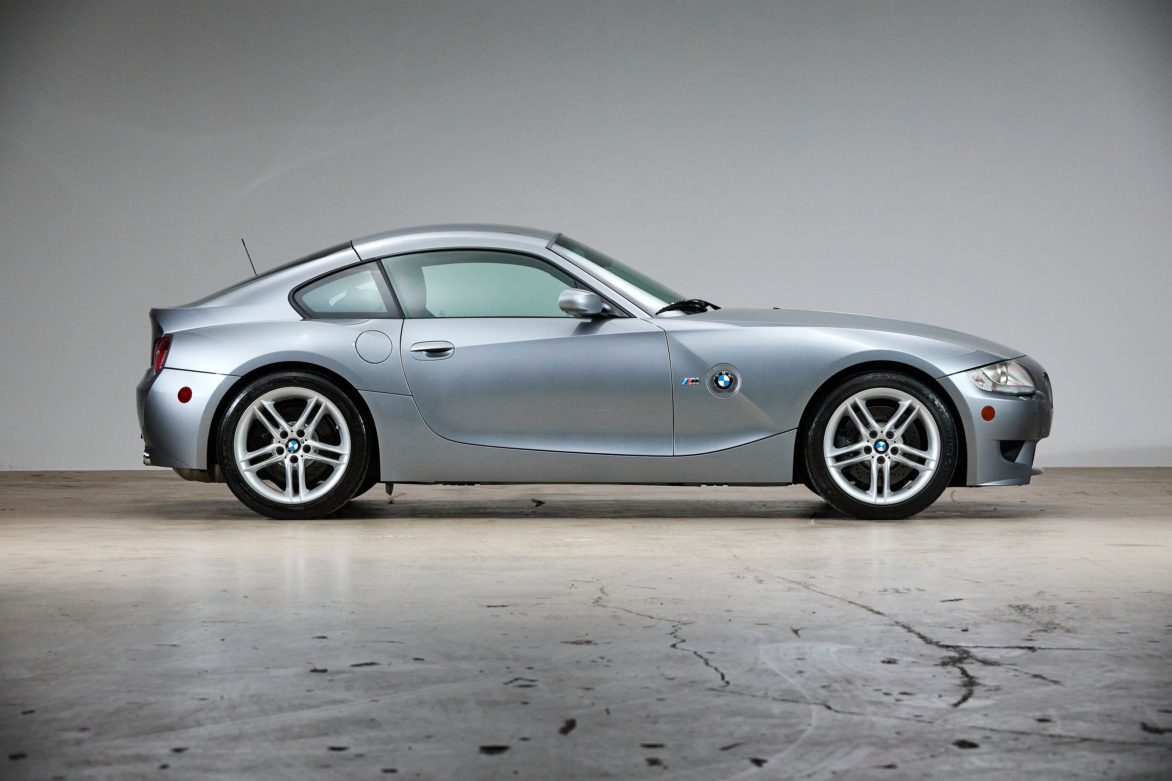 2006 BMW Z4 M Coupe - Image 3