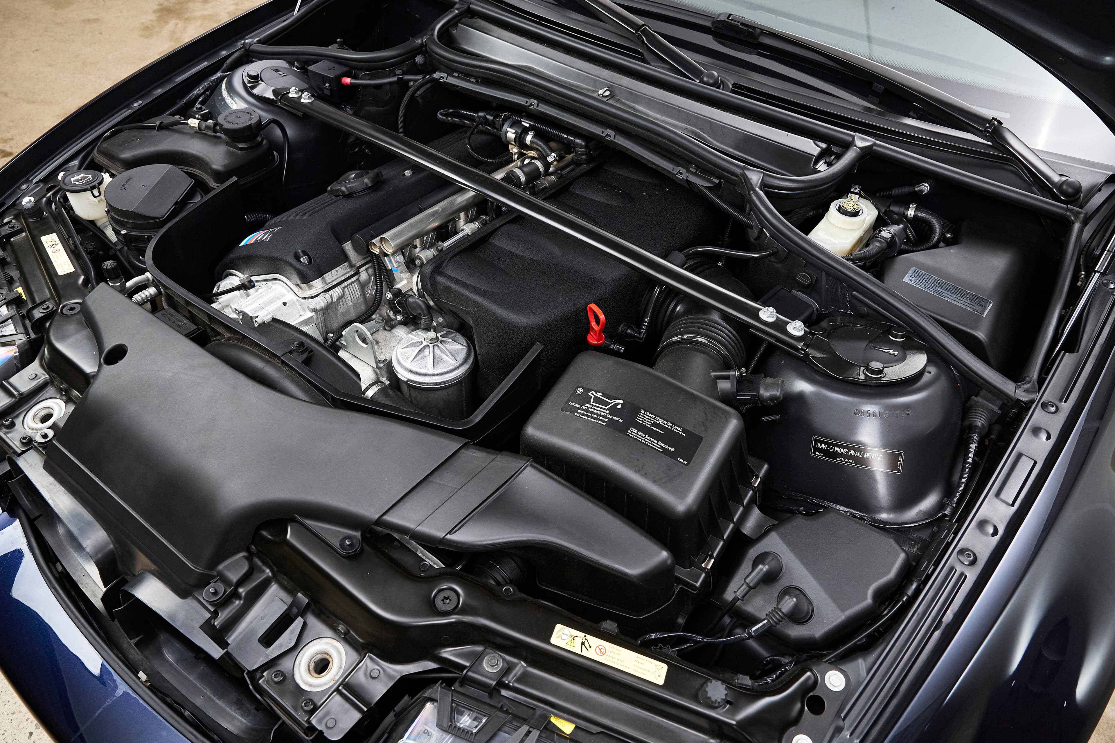 2006 BMW E46 M3 Convertible - Image 107