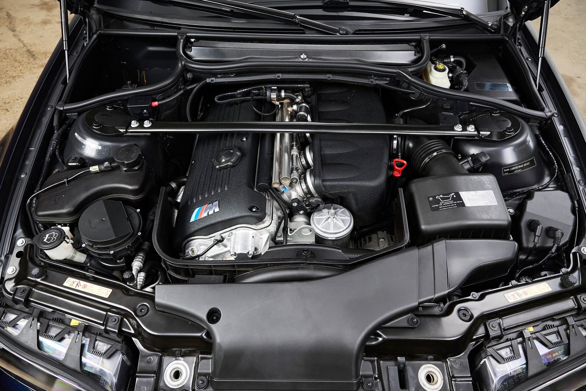 2006 BMW E46 M3 Convertible - Image 108