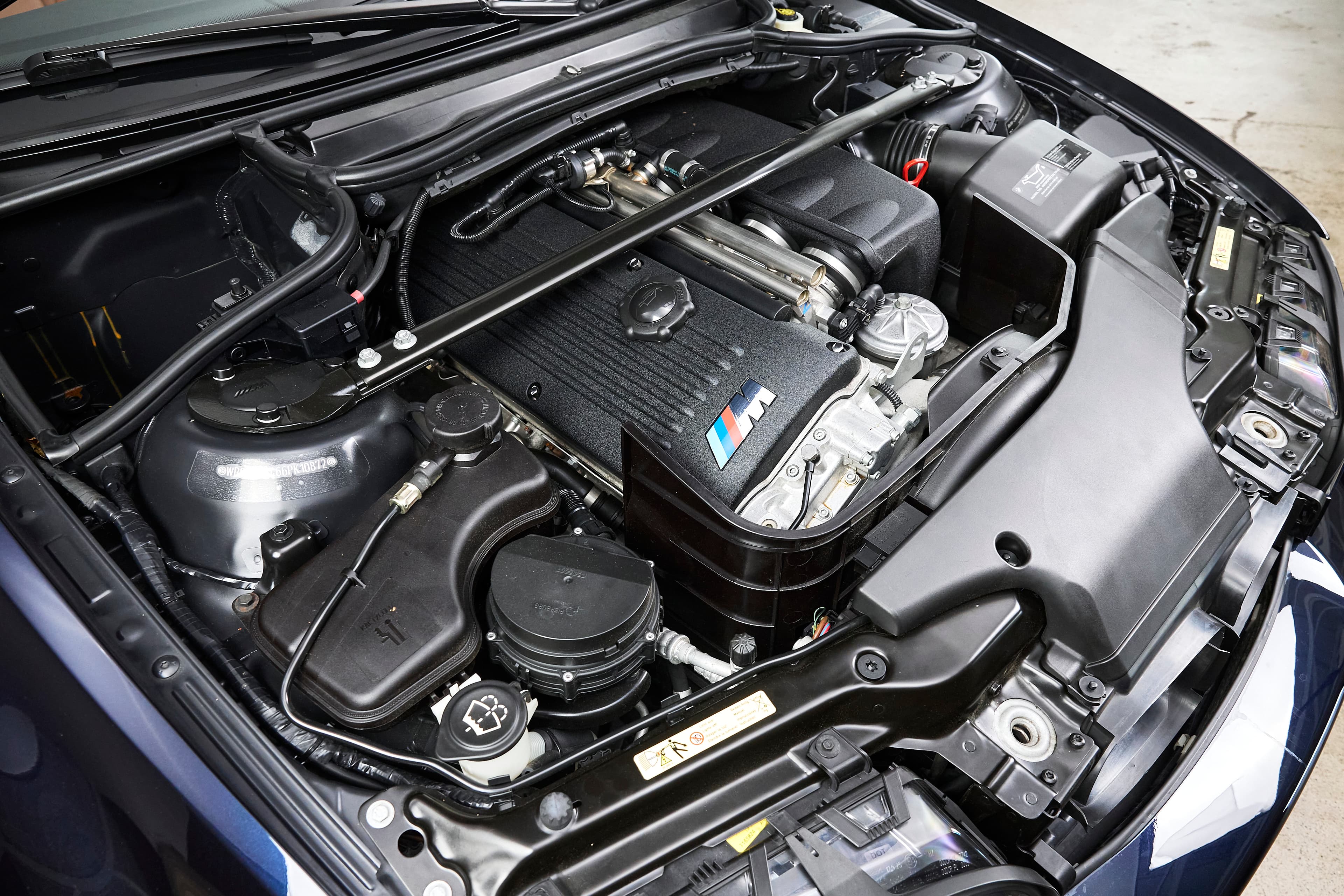 2006 BMW E46 M3 Convertible - Image 109