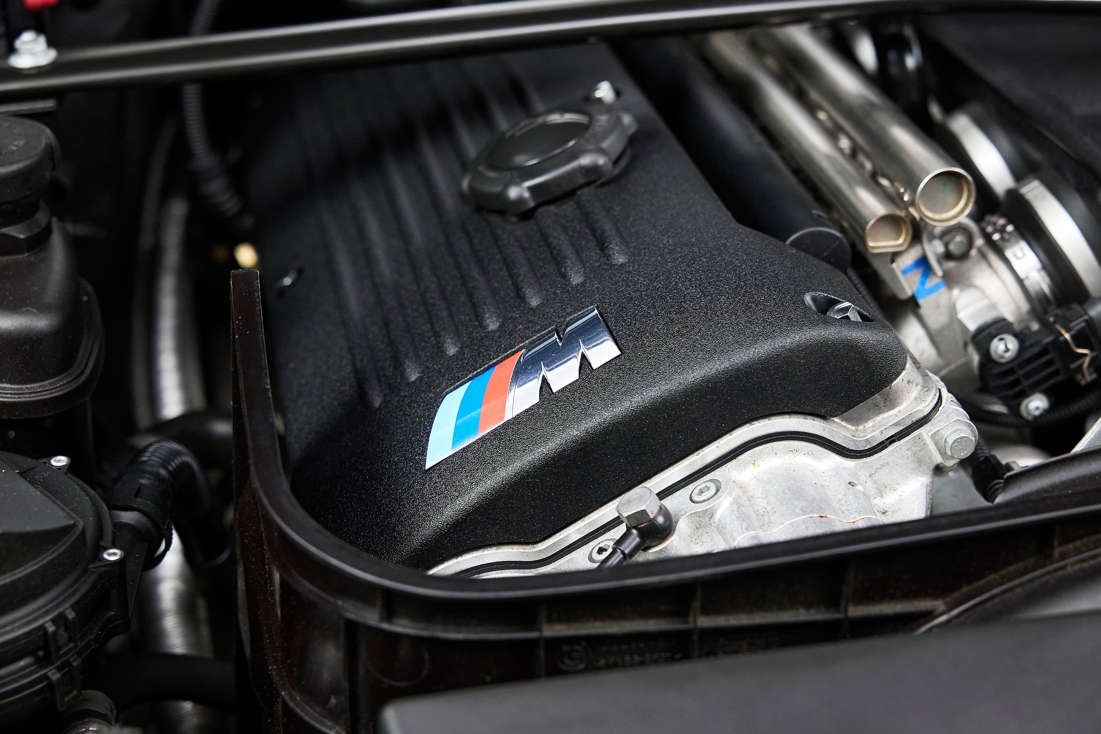 2006 BMW E46 M3 Convertible - Image 110