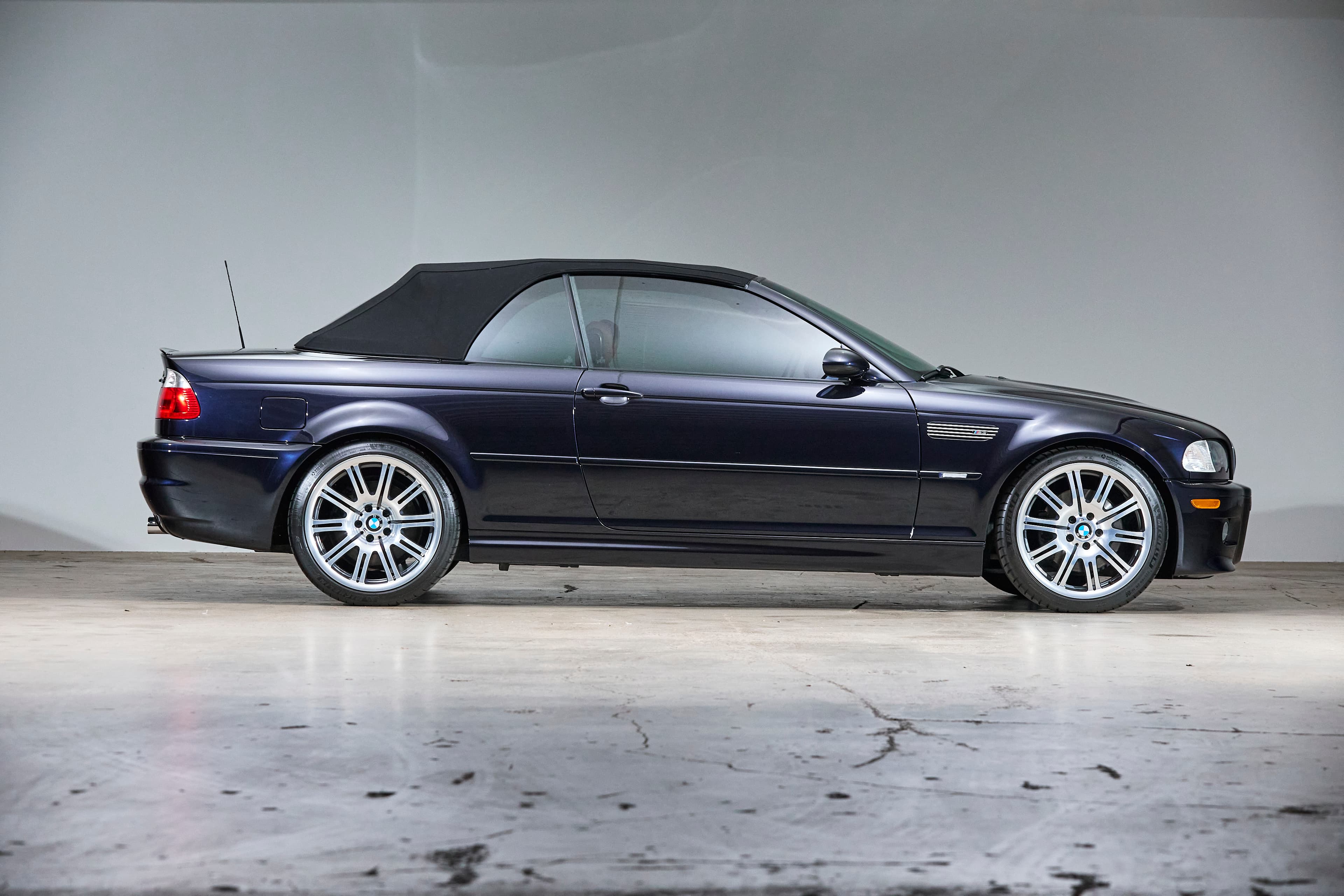 2006 BMW E46 M3 Convertible - Image 3
