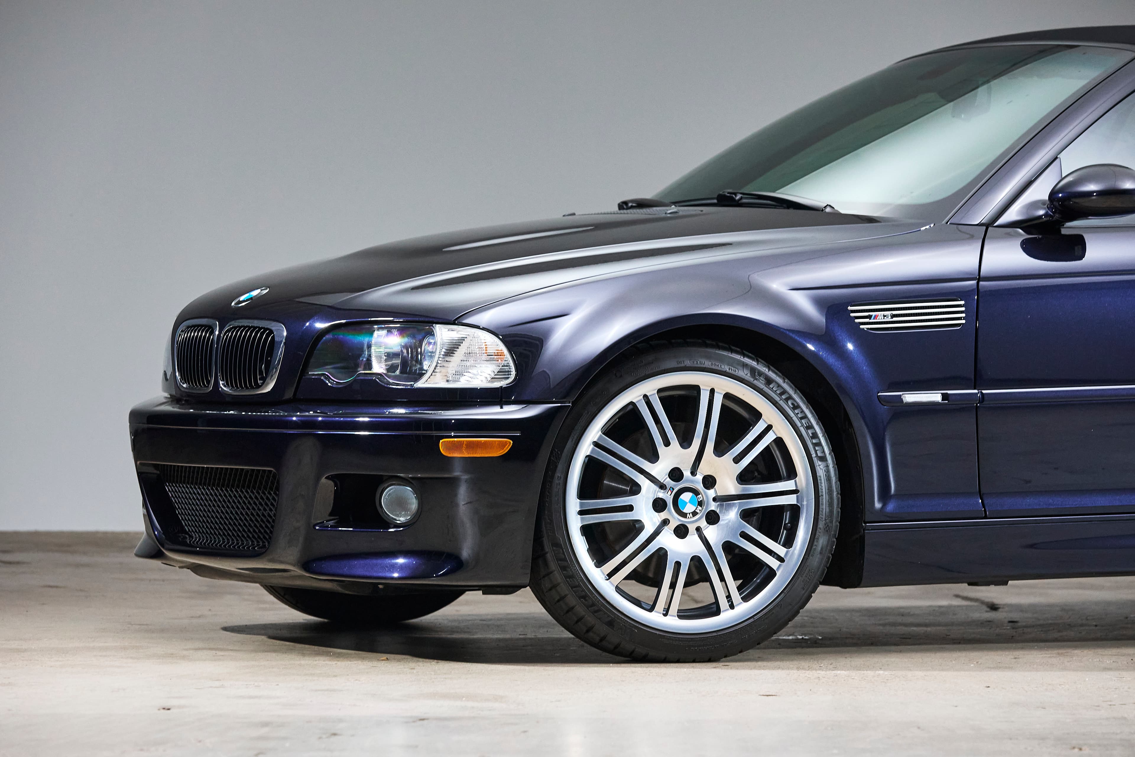 2006 BMW E46 M3 Convertible - Image 12