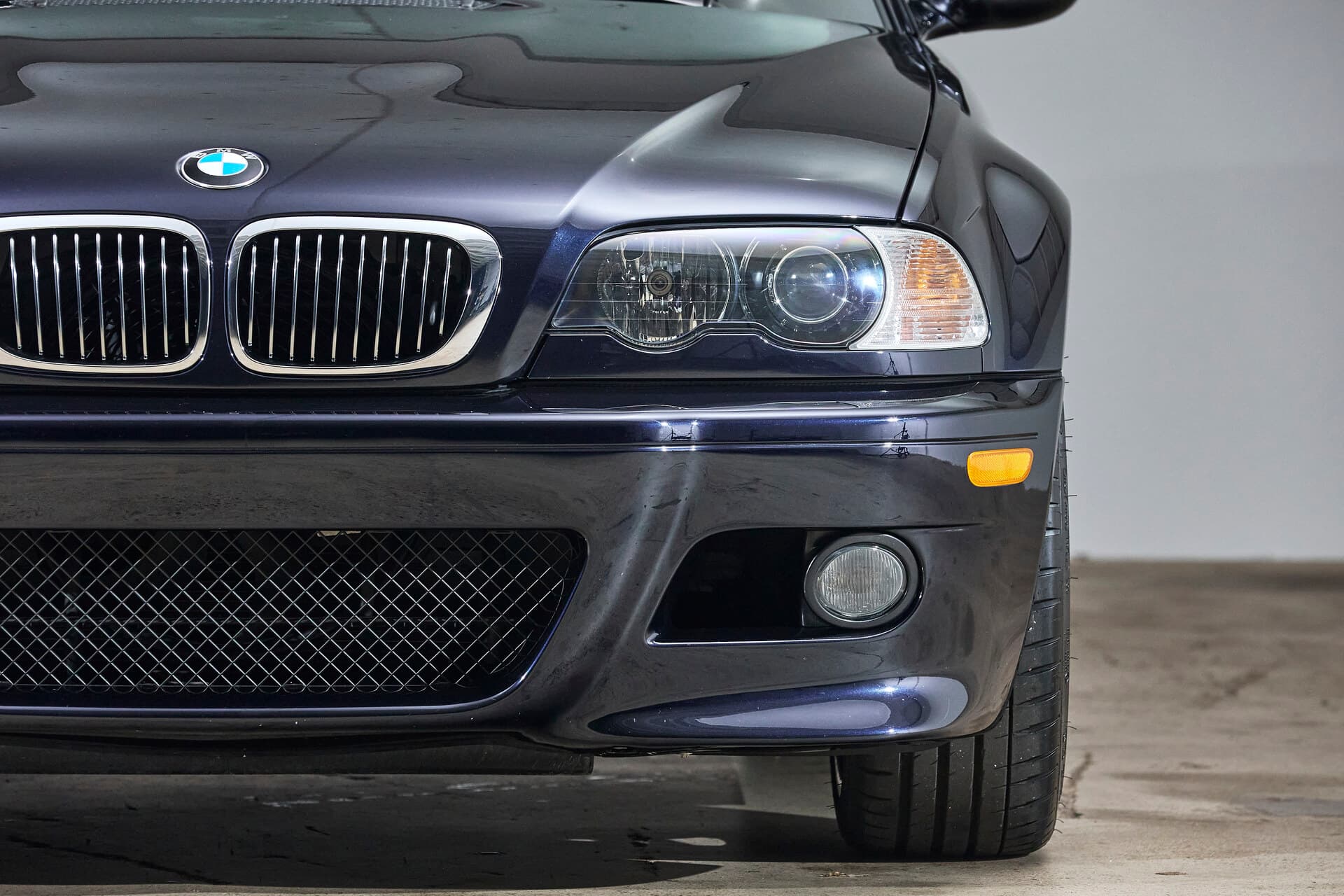 2006 BMW E46 M3 Convertible - Image 13
