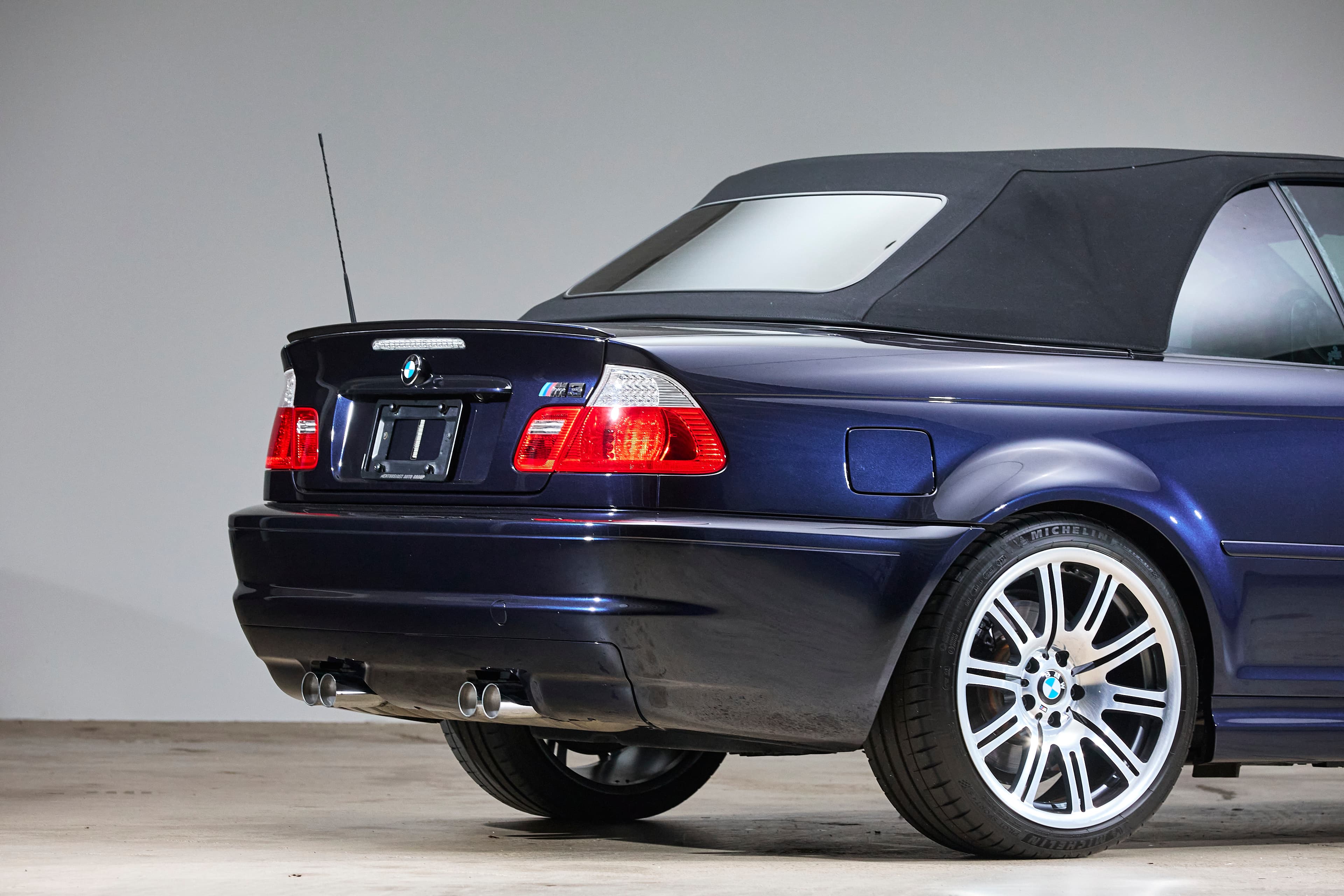 2006 BMW E46 M3 Convertible - Image 16