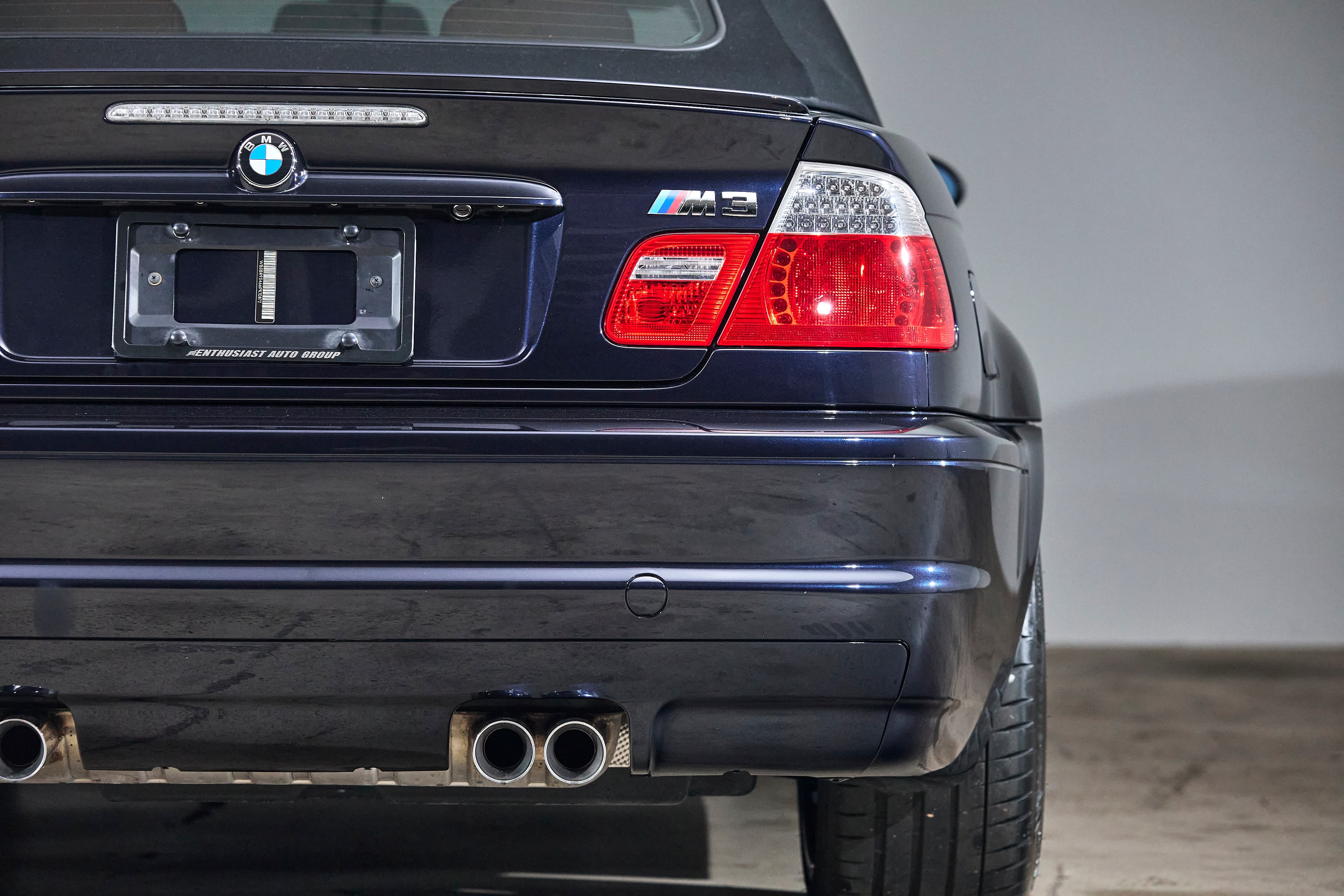2006 BMW E46 M3 Convertible - Image 17