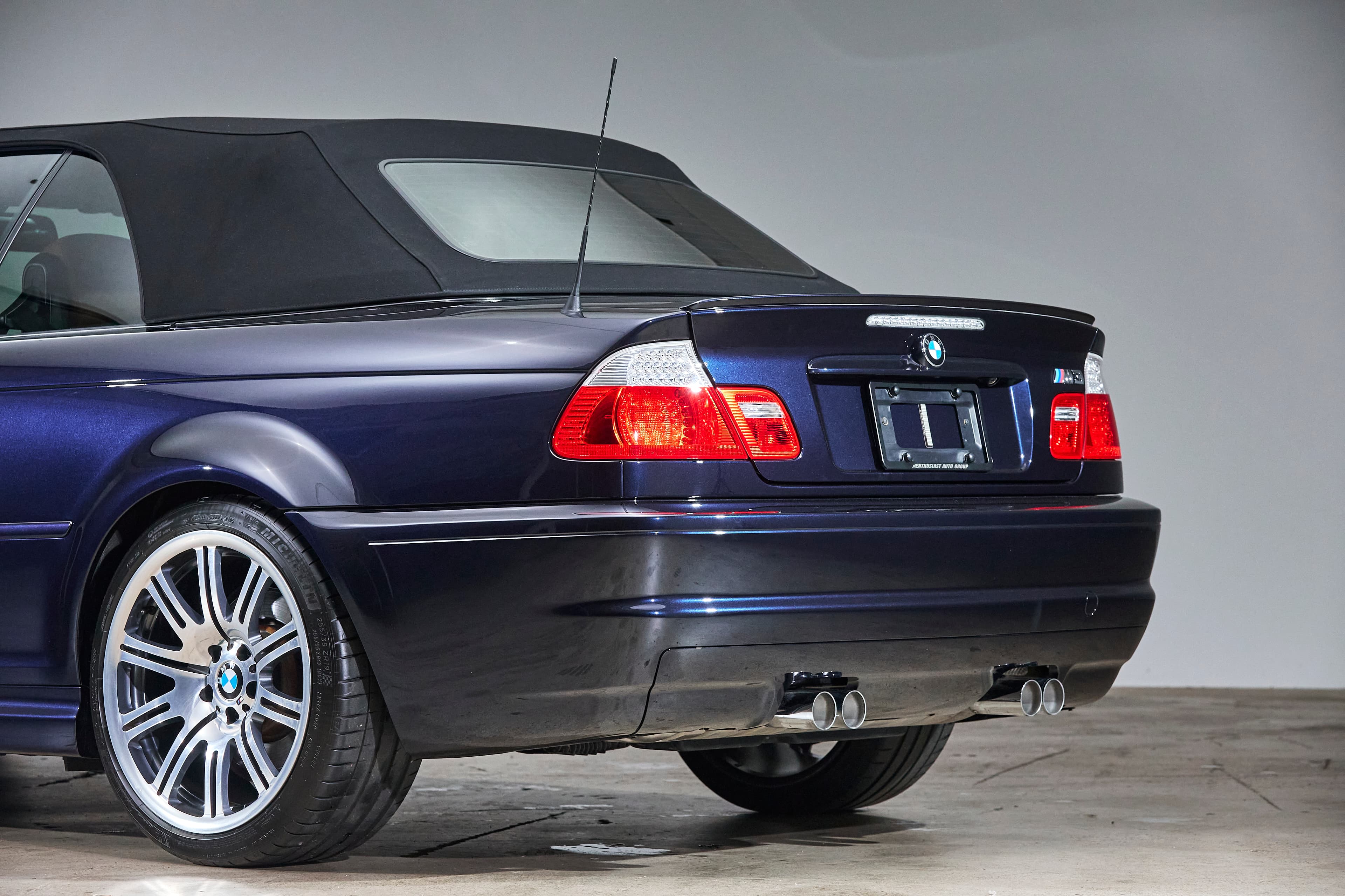 2006 BMW E46 M3 Convertible - Image 20