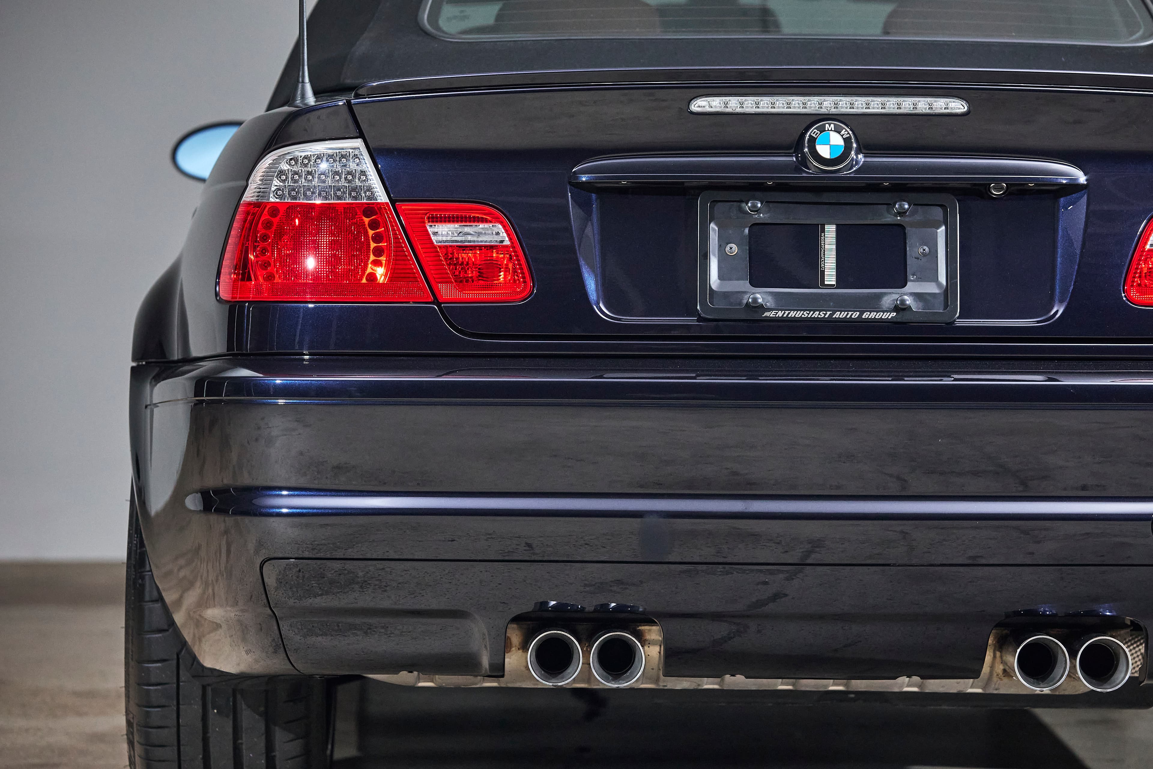 2006 BMW E46 M3 Convertible - Image 21