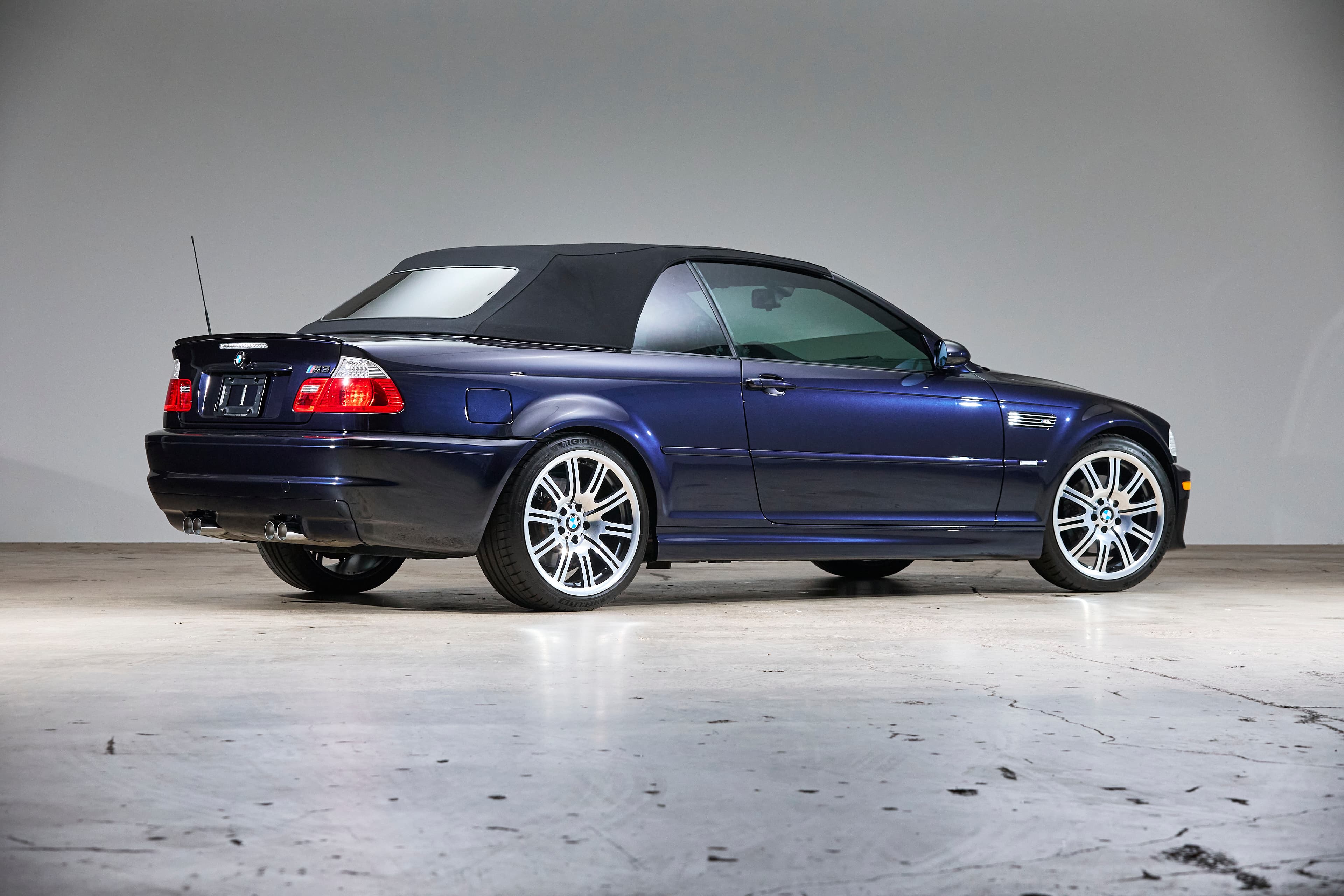 2006 BMW E46 M3 Convertible - Image 4