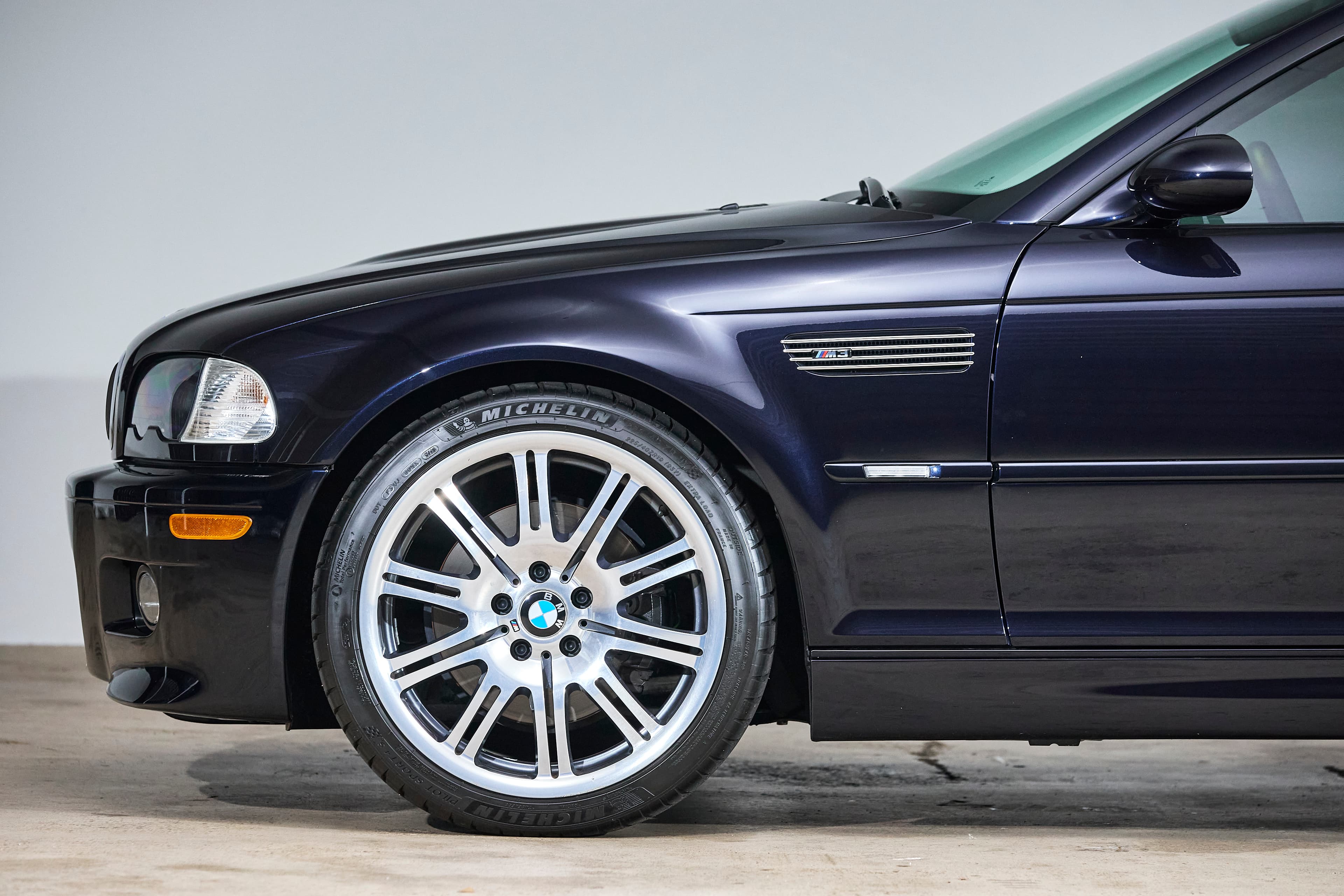 2006 BMW E46 M3 Convertible - Image 24