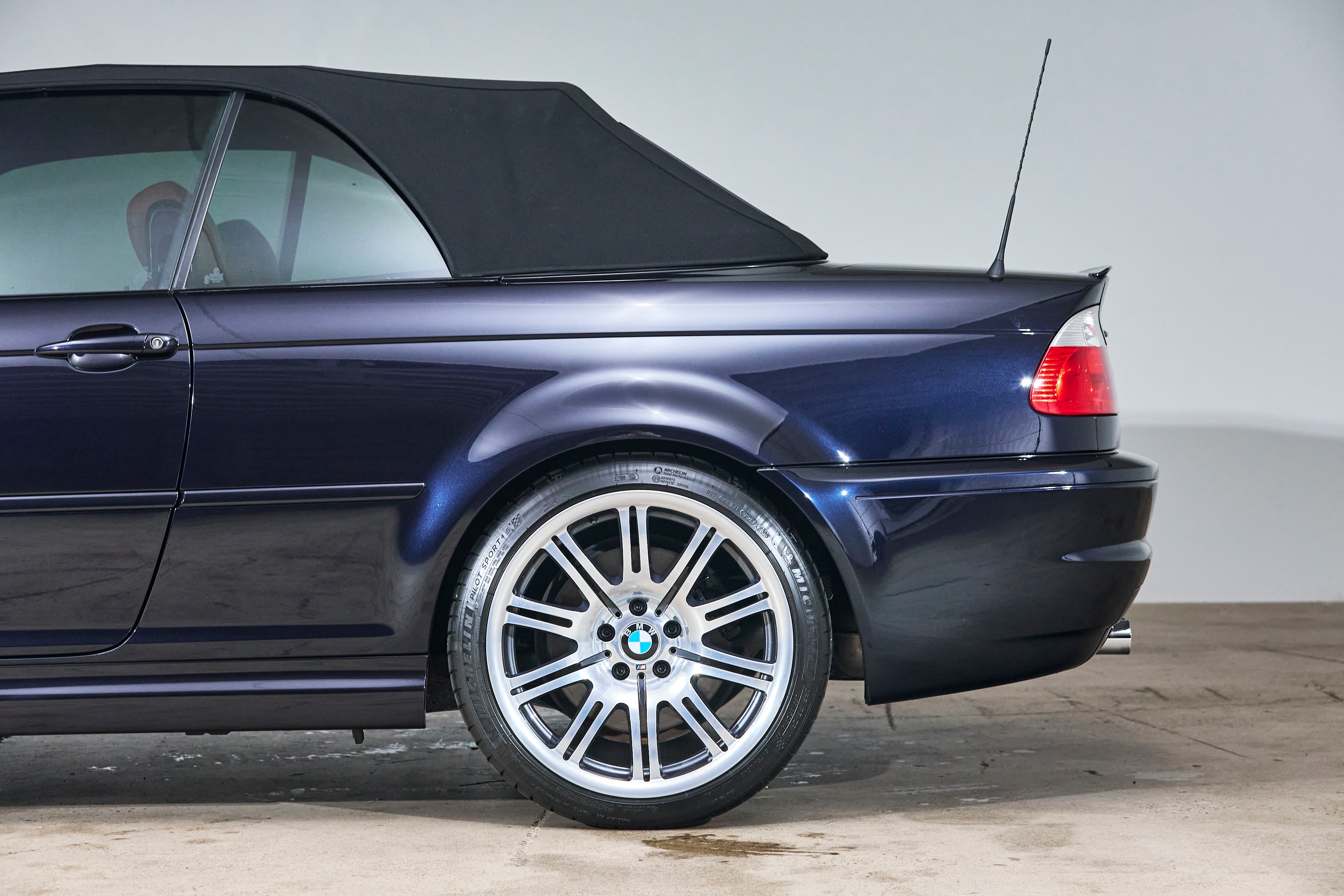 2006 BMW E46 M3 Convertible - Image 25