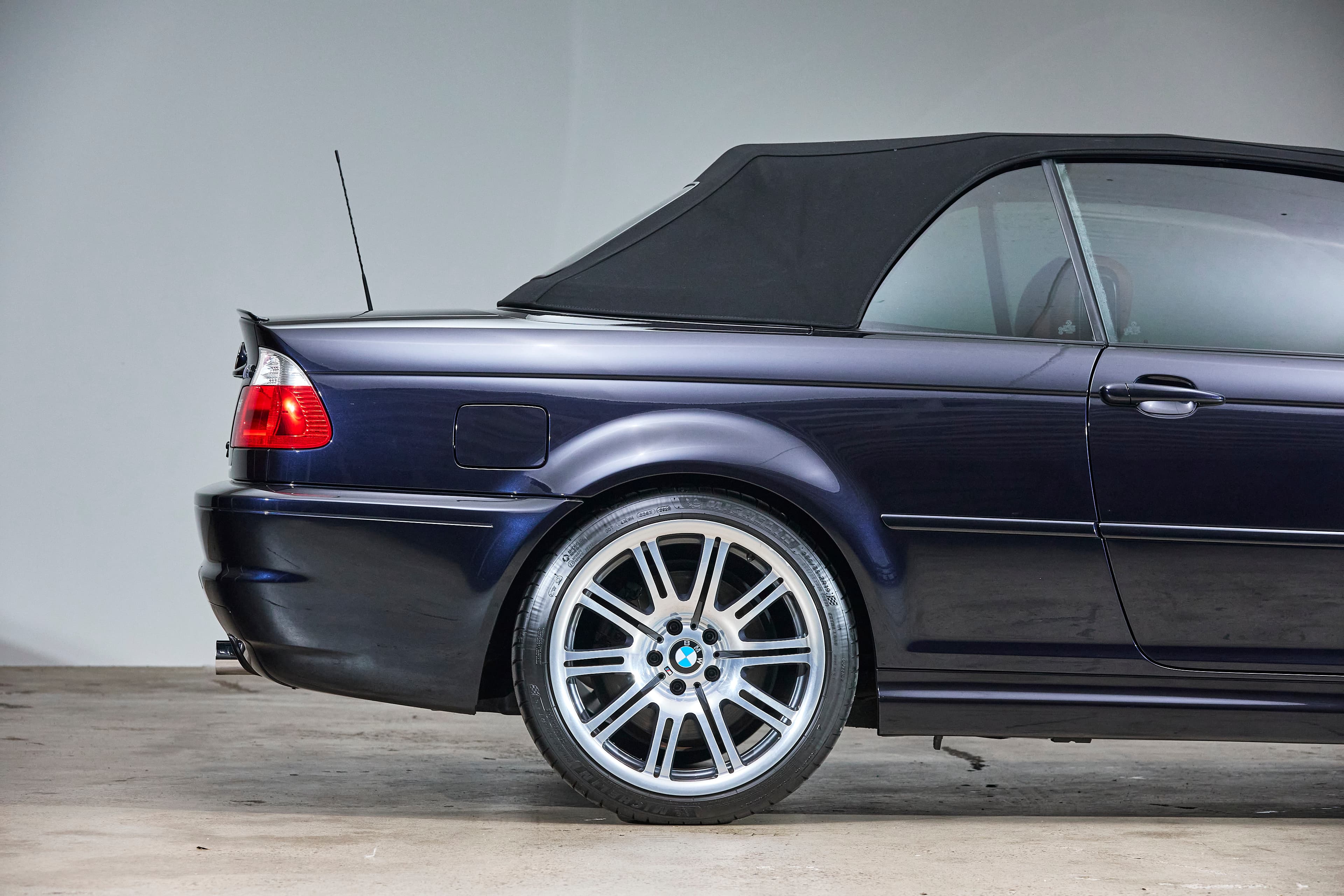 2006 BMW E46 M3 Convertible - Image 26