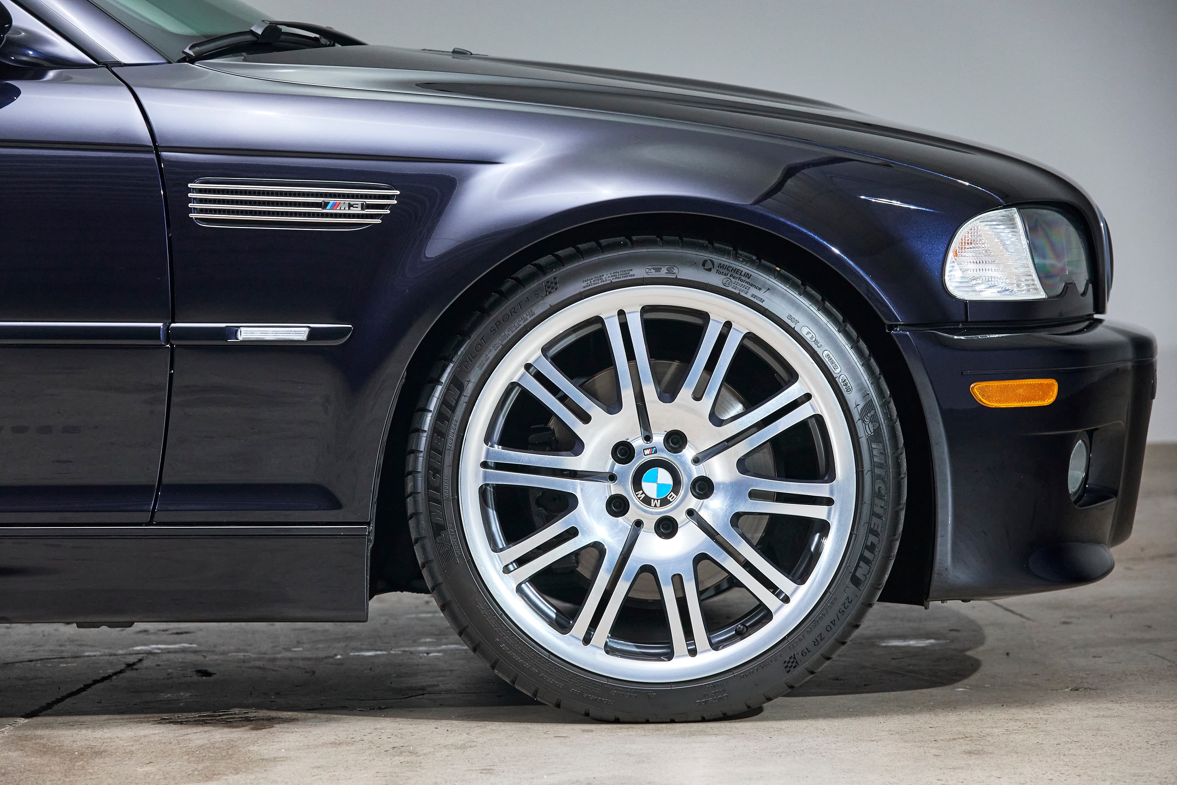 2006 BMW E46 M3 Convertible - Image 27