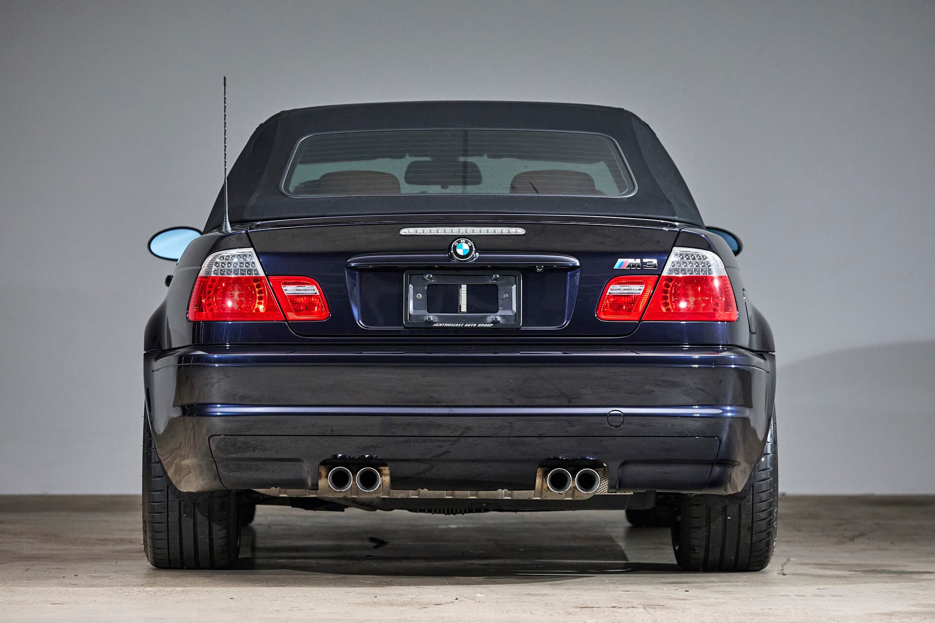 2006 BMW E46 M3 Convertible - Image 5