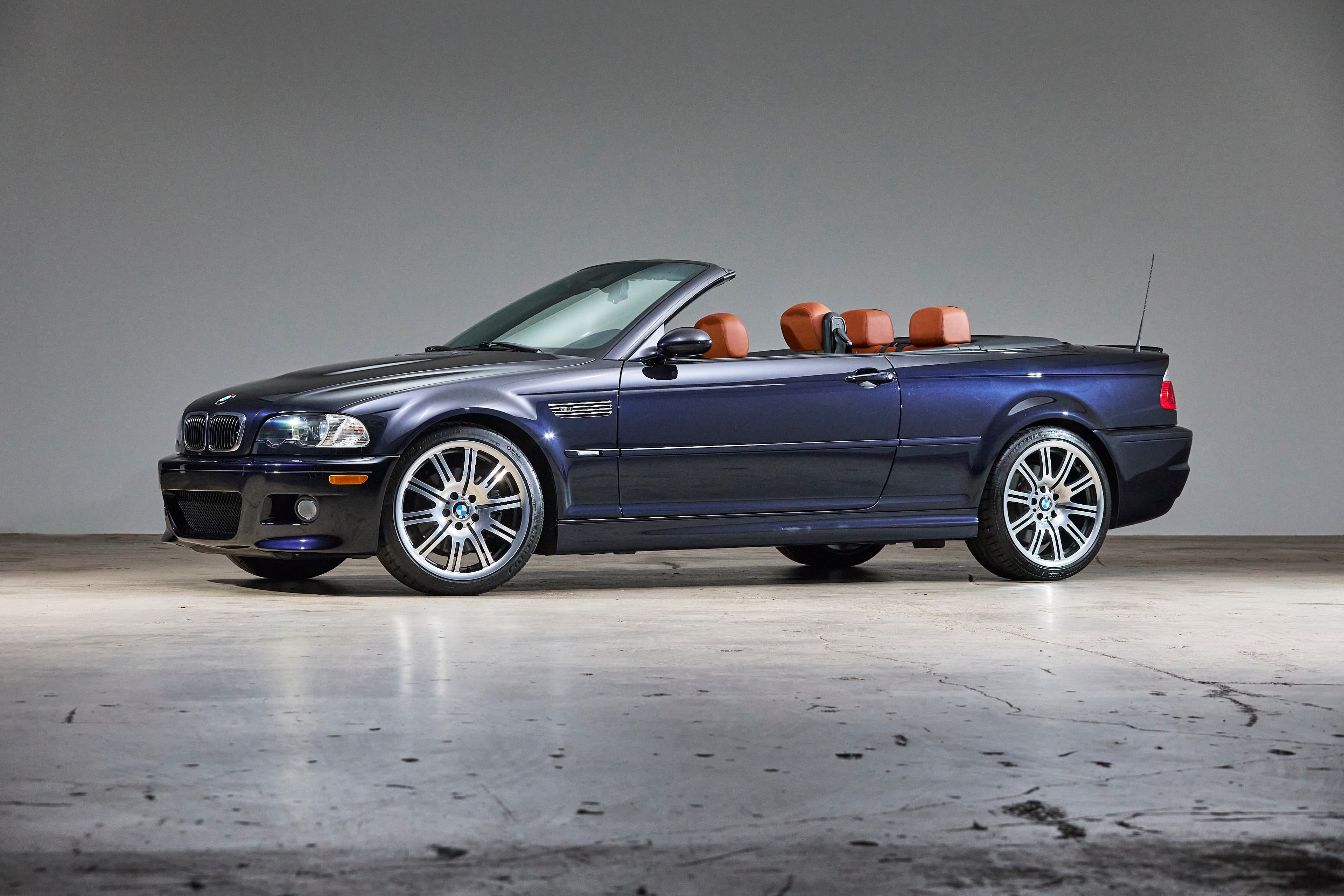 2006 BMW E46 M3 Convertible - Image 32