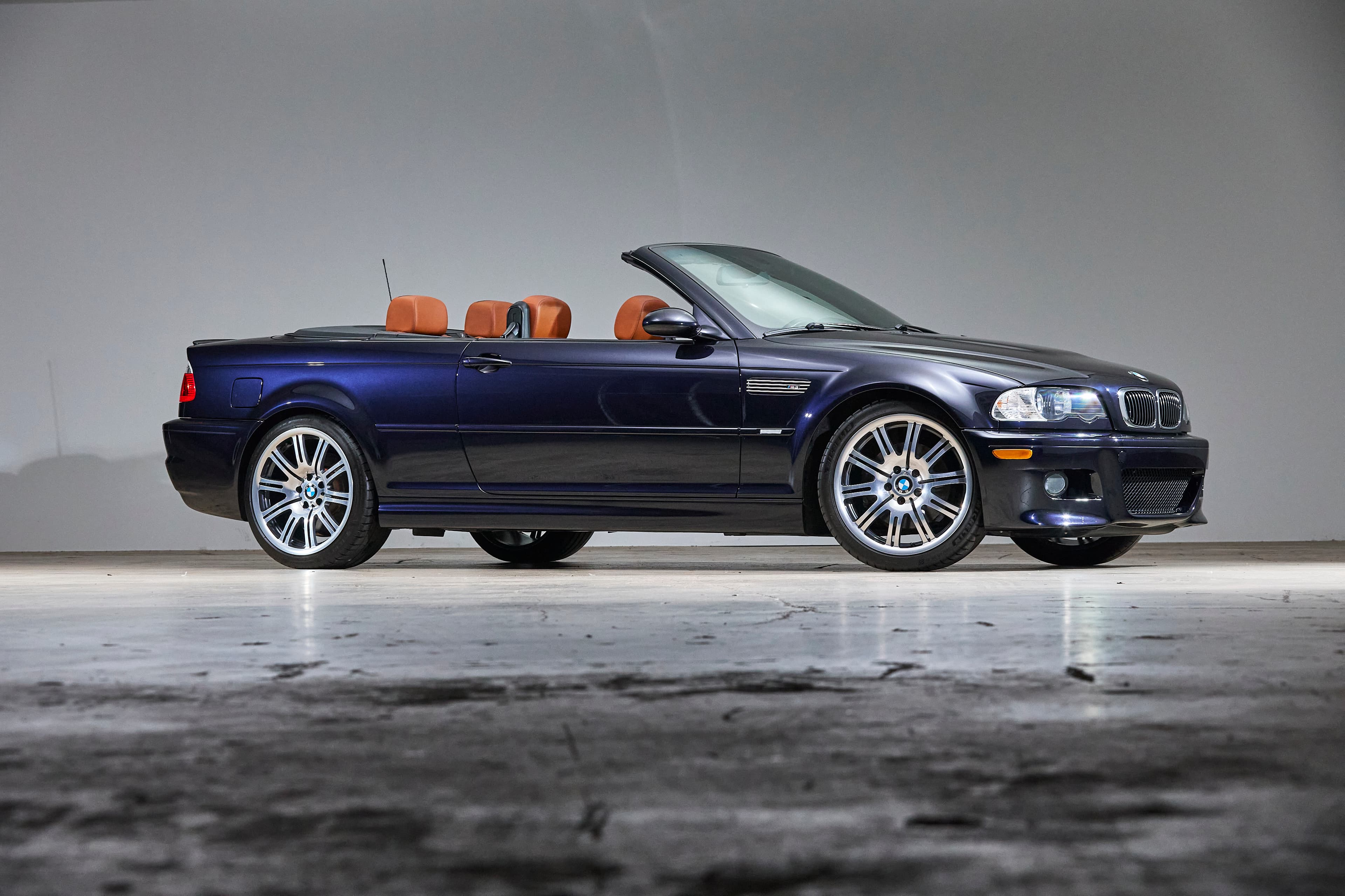 2006 BMW E46 M3 Convertible - Image 33