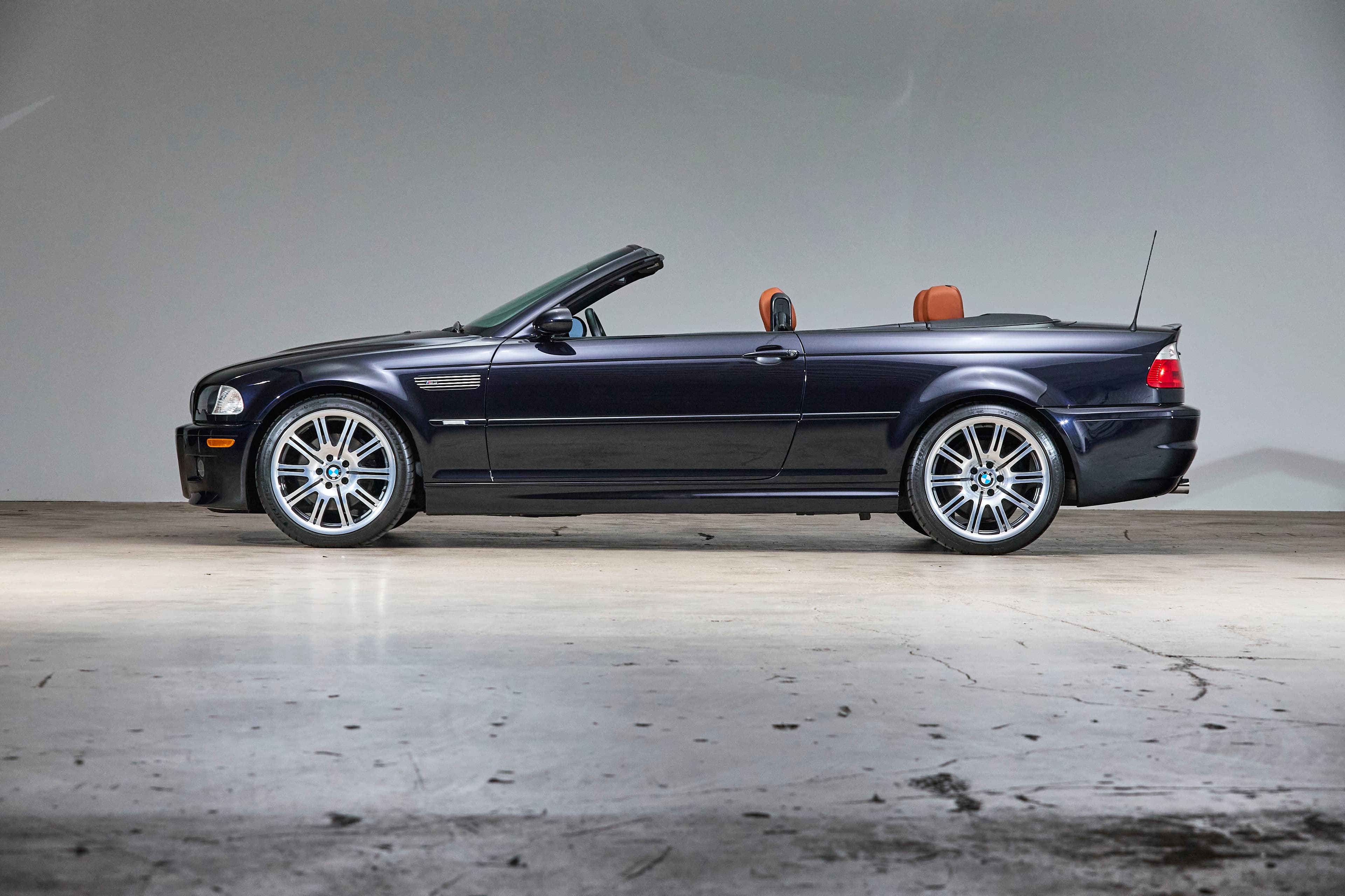 2006 BMW E46 M3 Convertible - Image 34
