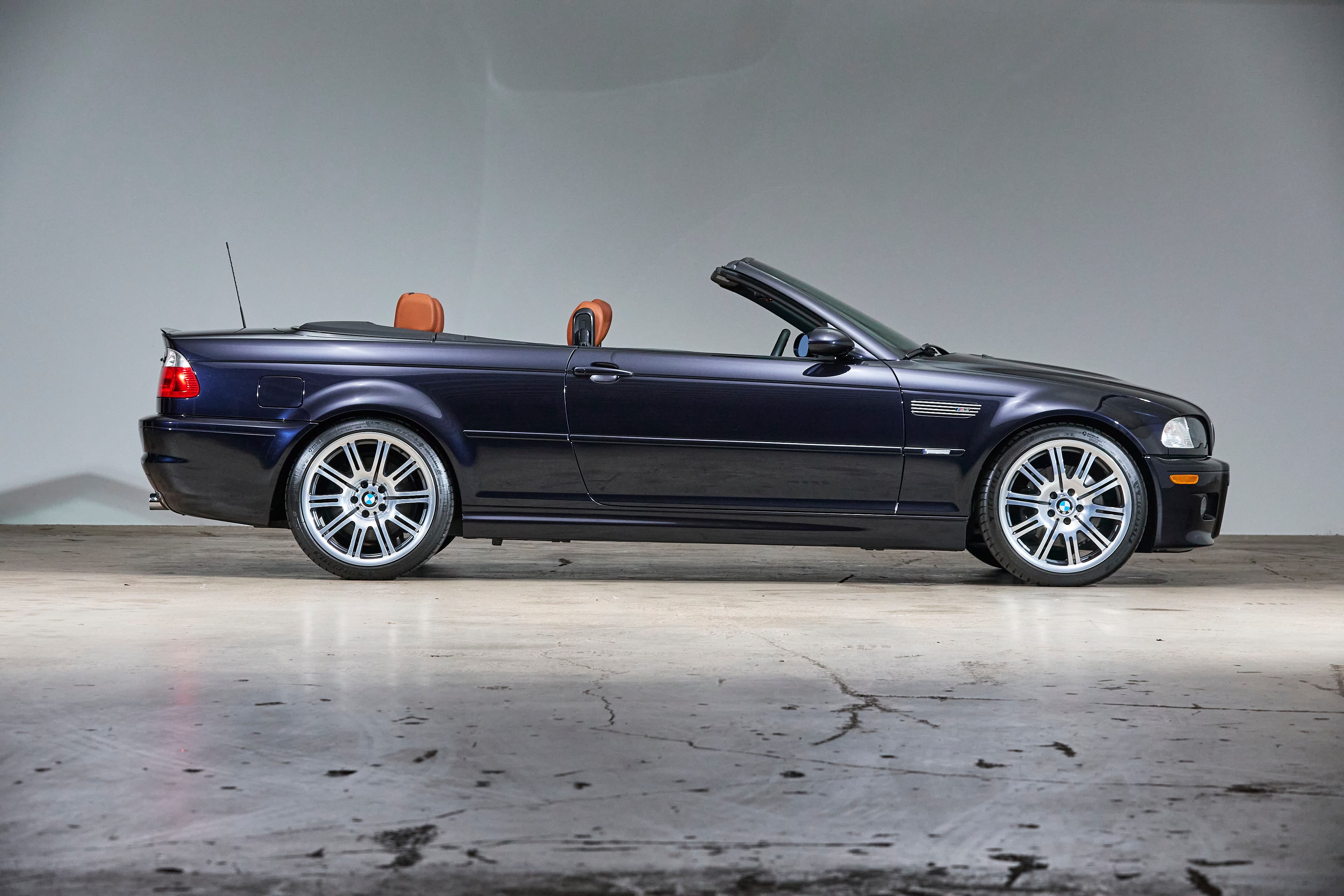 2006 BMW E46 M3 Convertible - Image 35