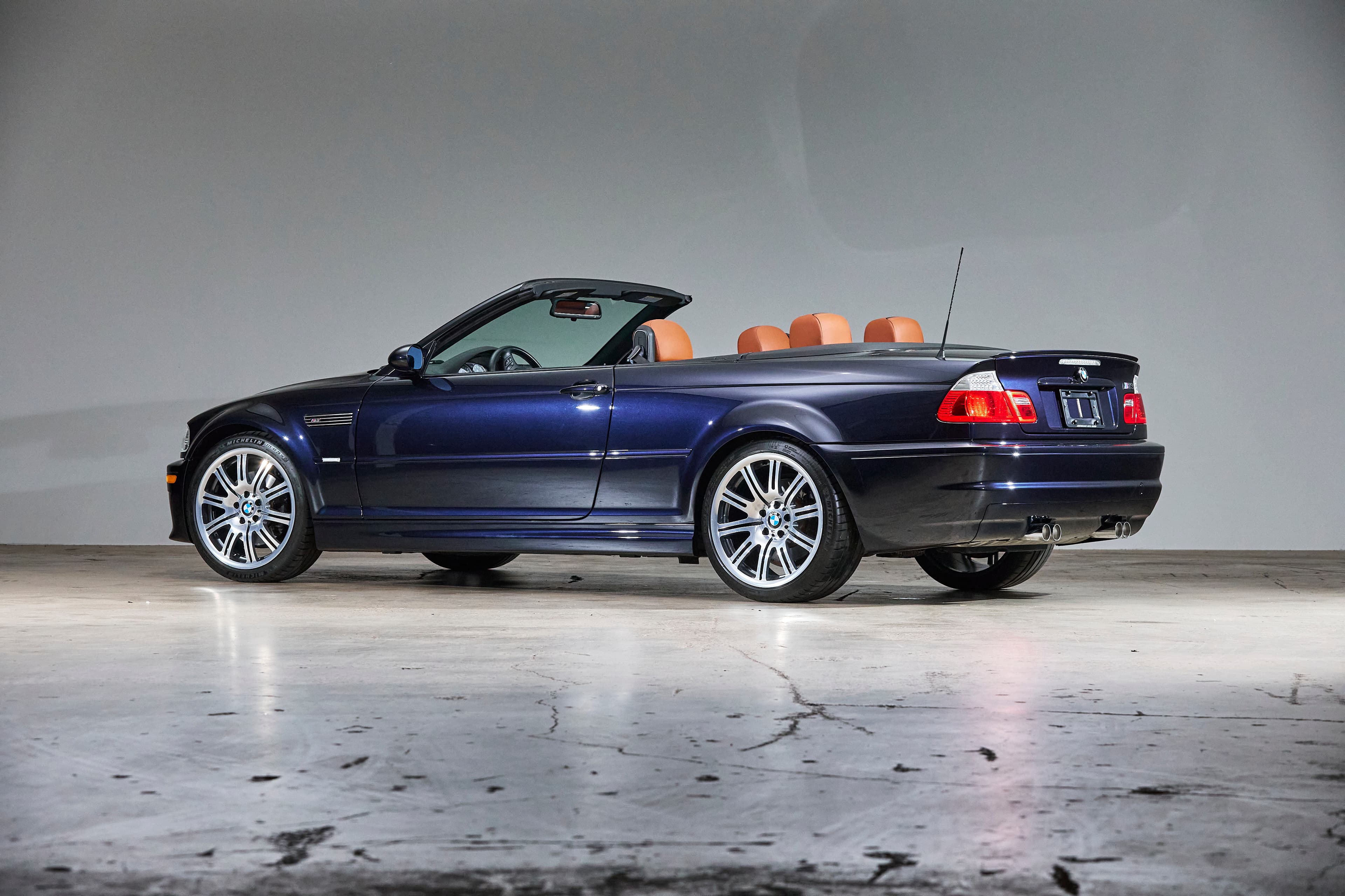 2006 BMW E46 M3 Convertible - Image 36