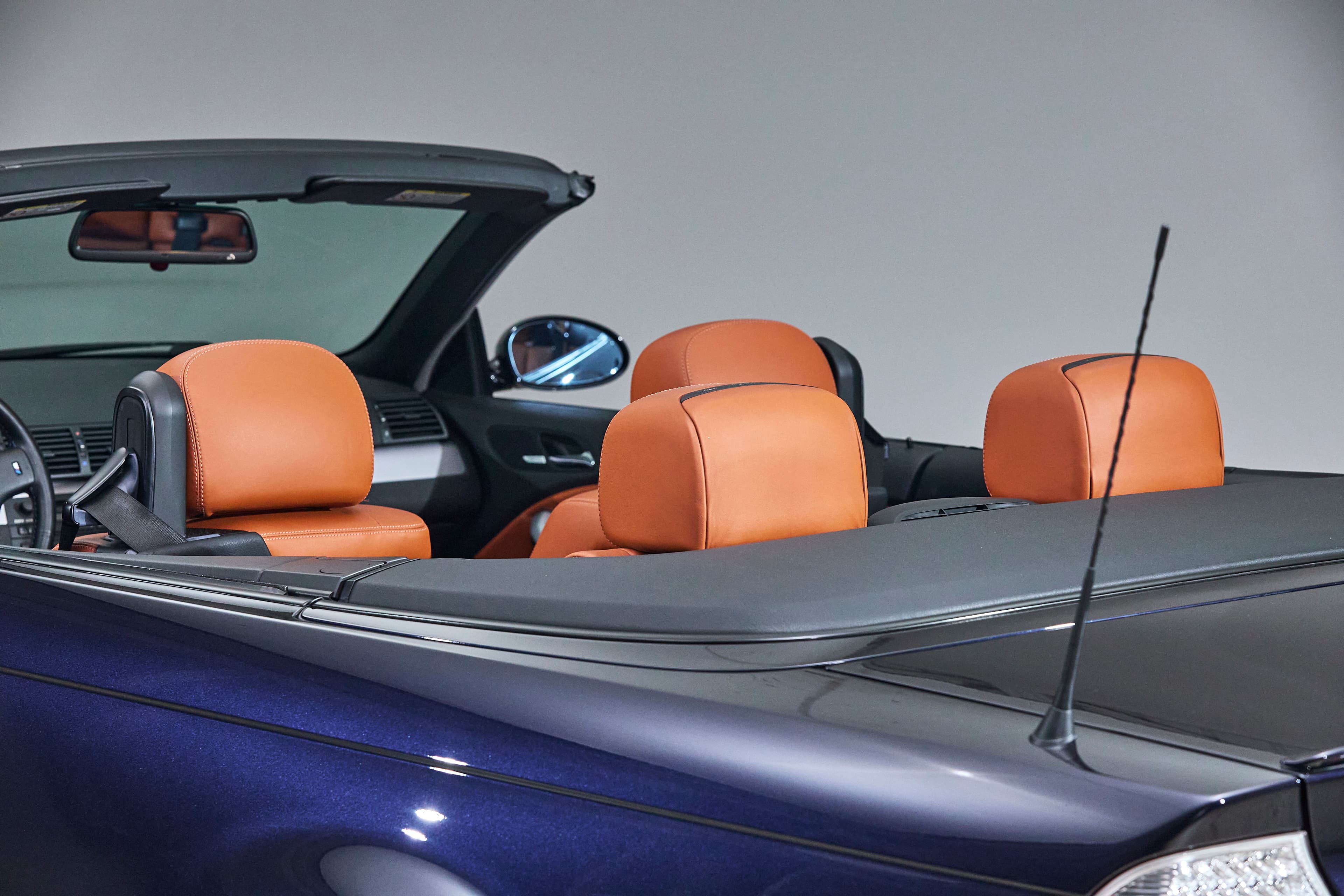2006 BMW E46 M3 Convertible - Image 37