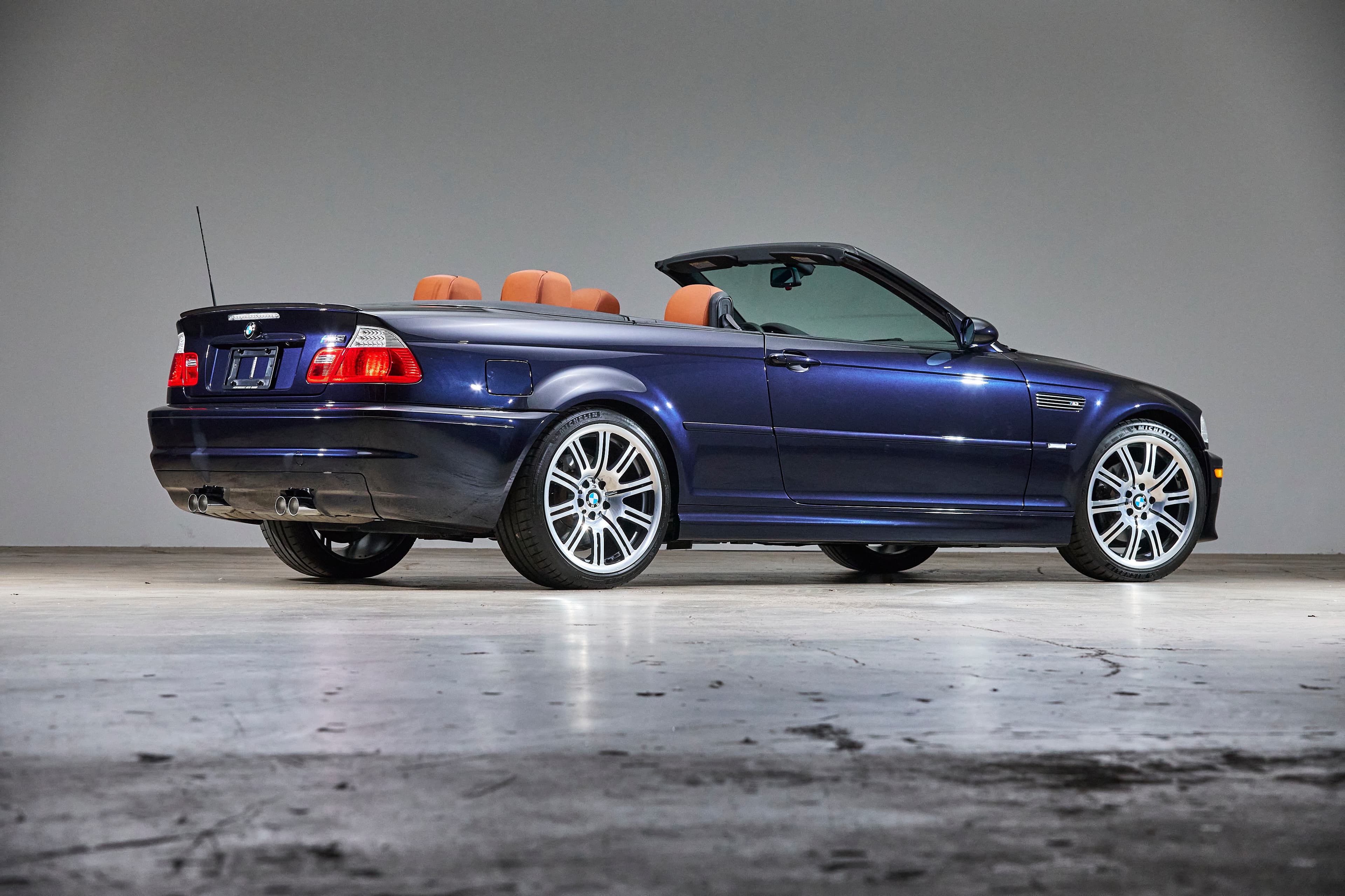 2006 BMW E46 M3 Convertible - Image 38