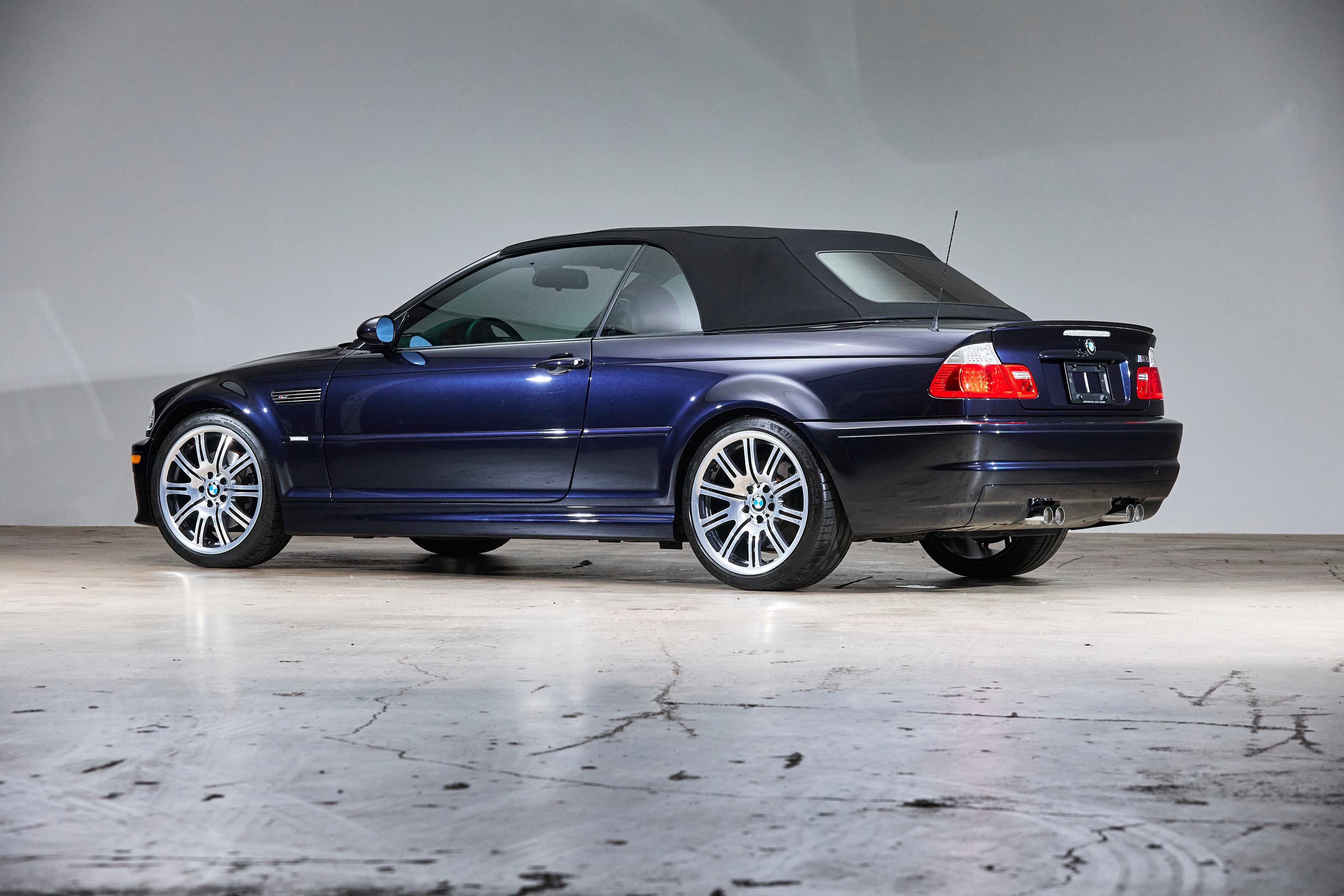 2006 BMW E46 M3 Convertible - Image 6