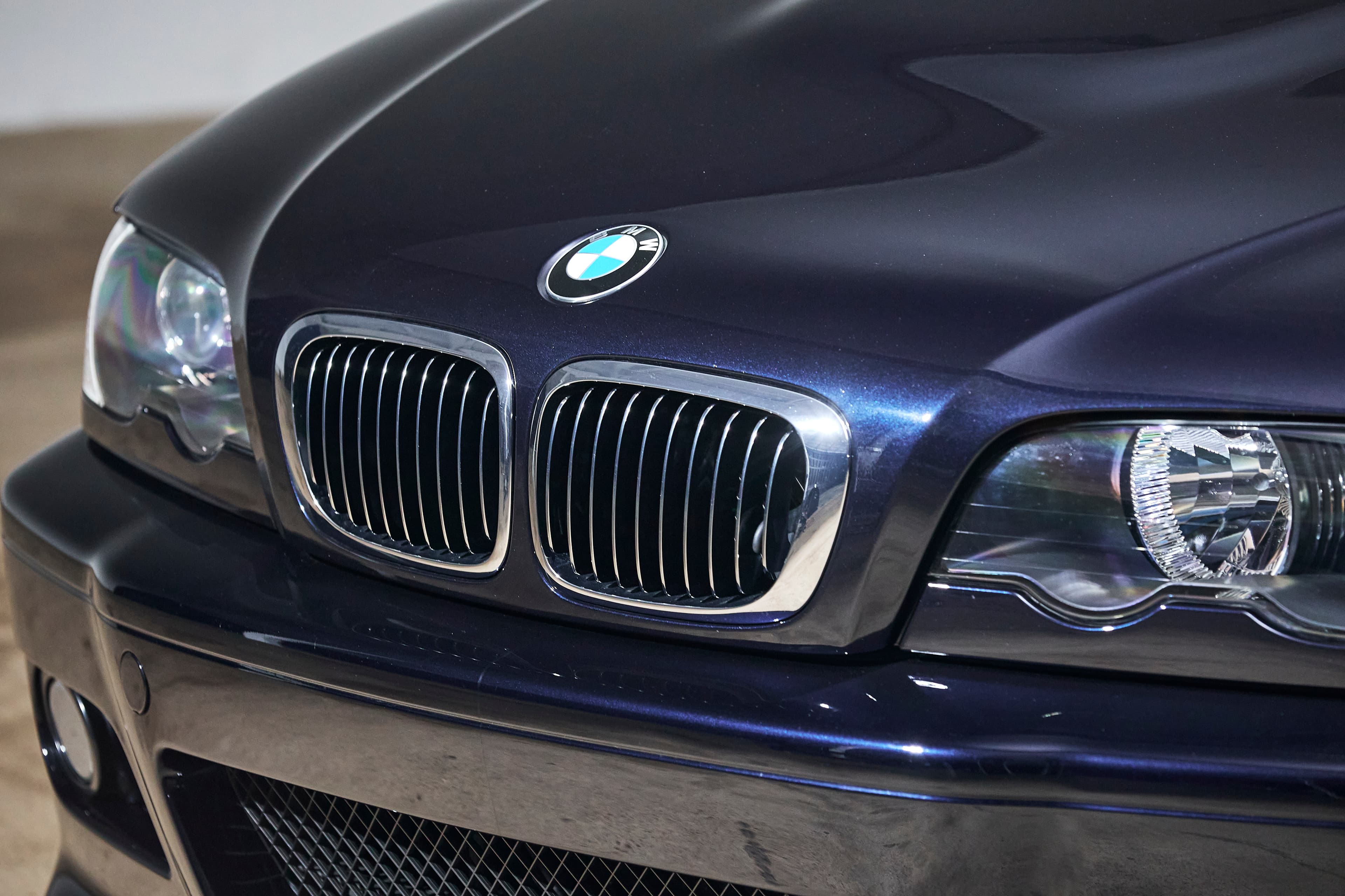 2006 BMW E46 M3 Convertible - Image 43