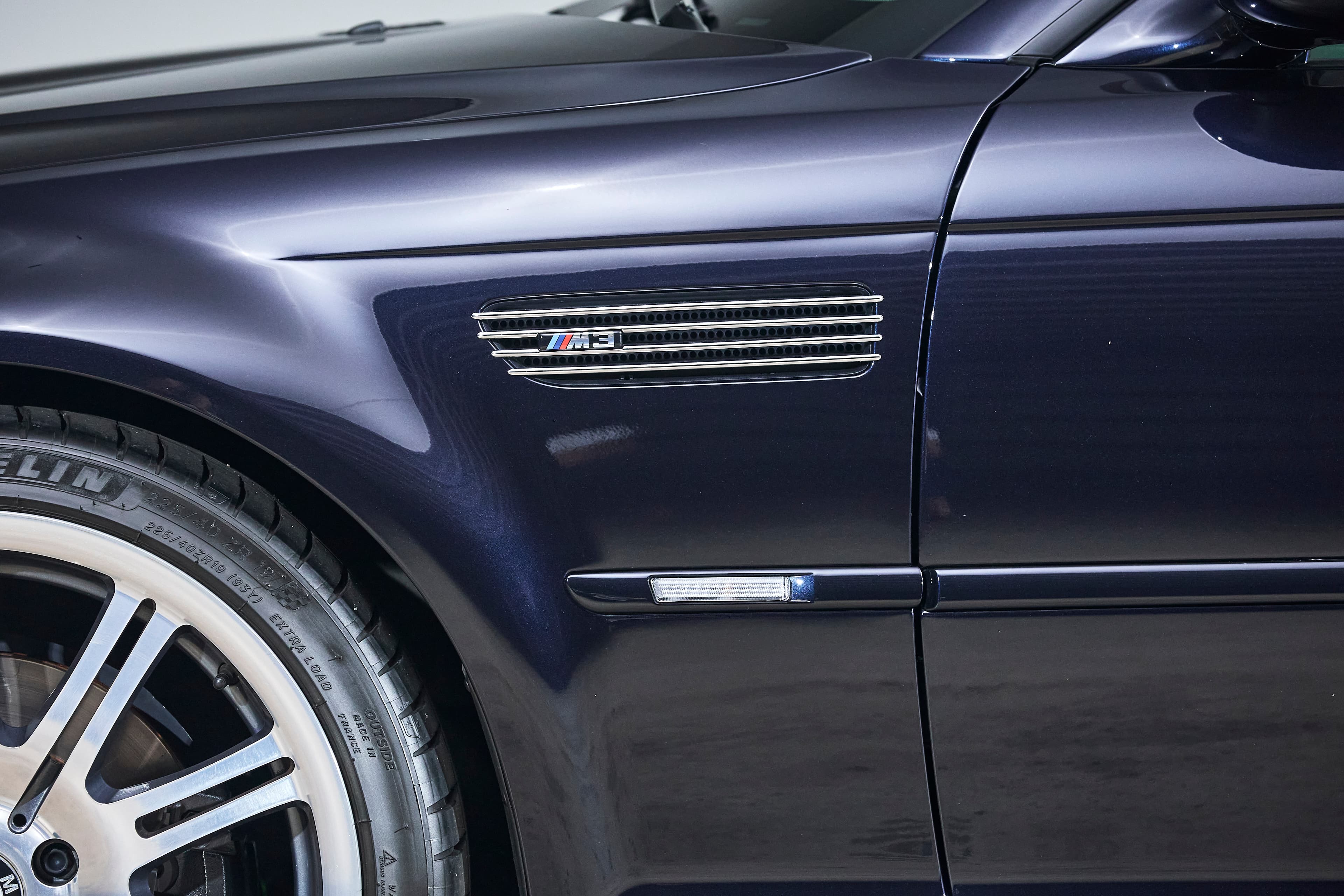 2006 BMW E46 M3 Convertible - Image 45