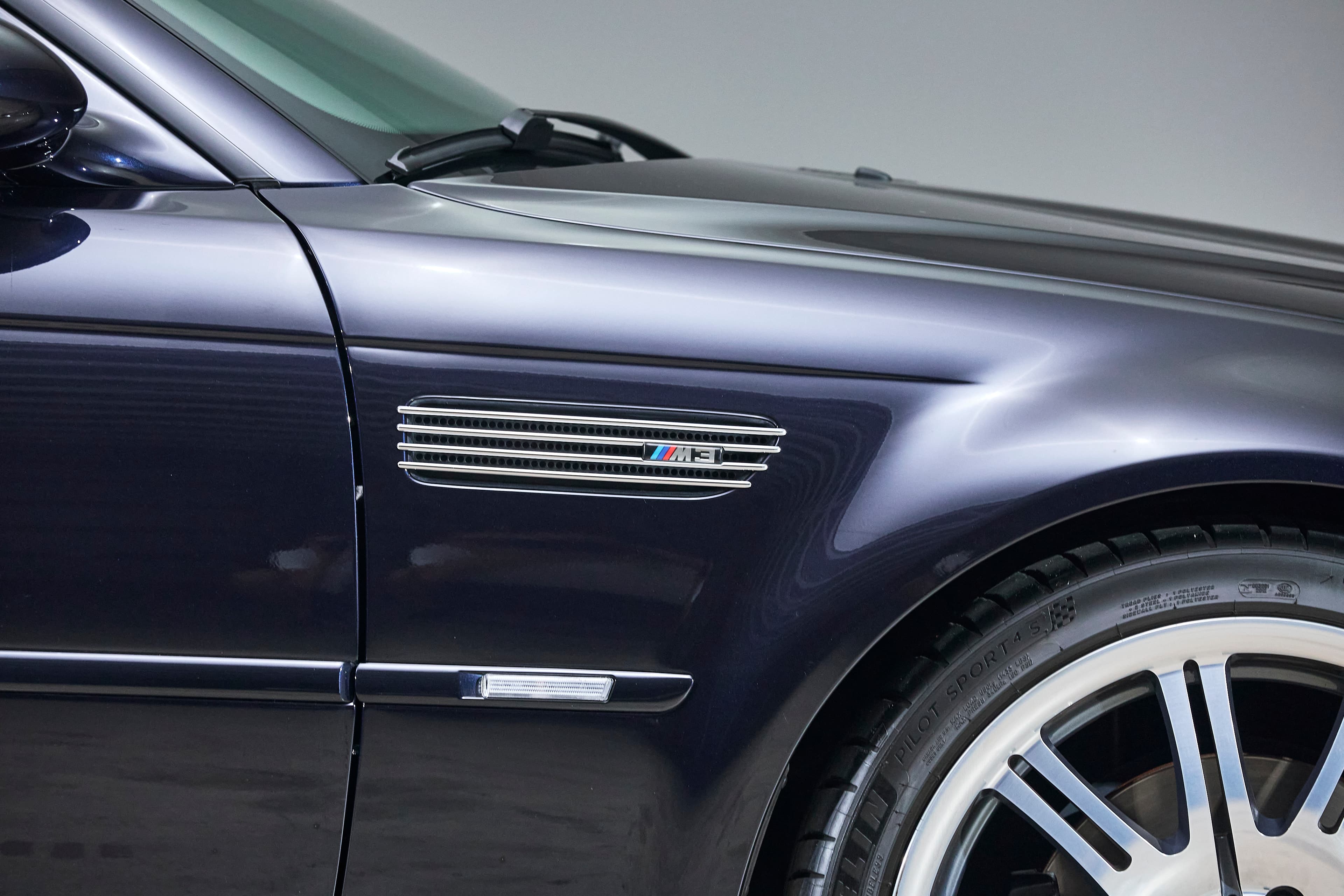 2006 BMW E46 M3 Convertible - Image 46