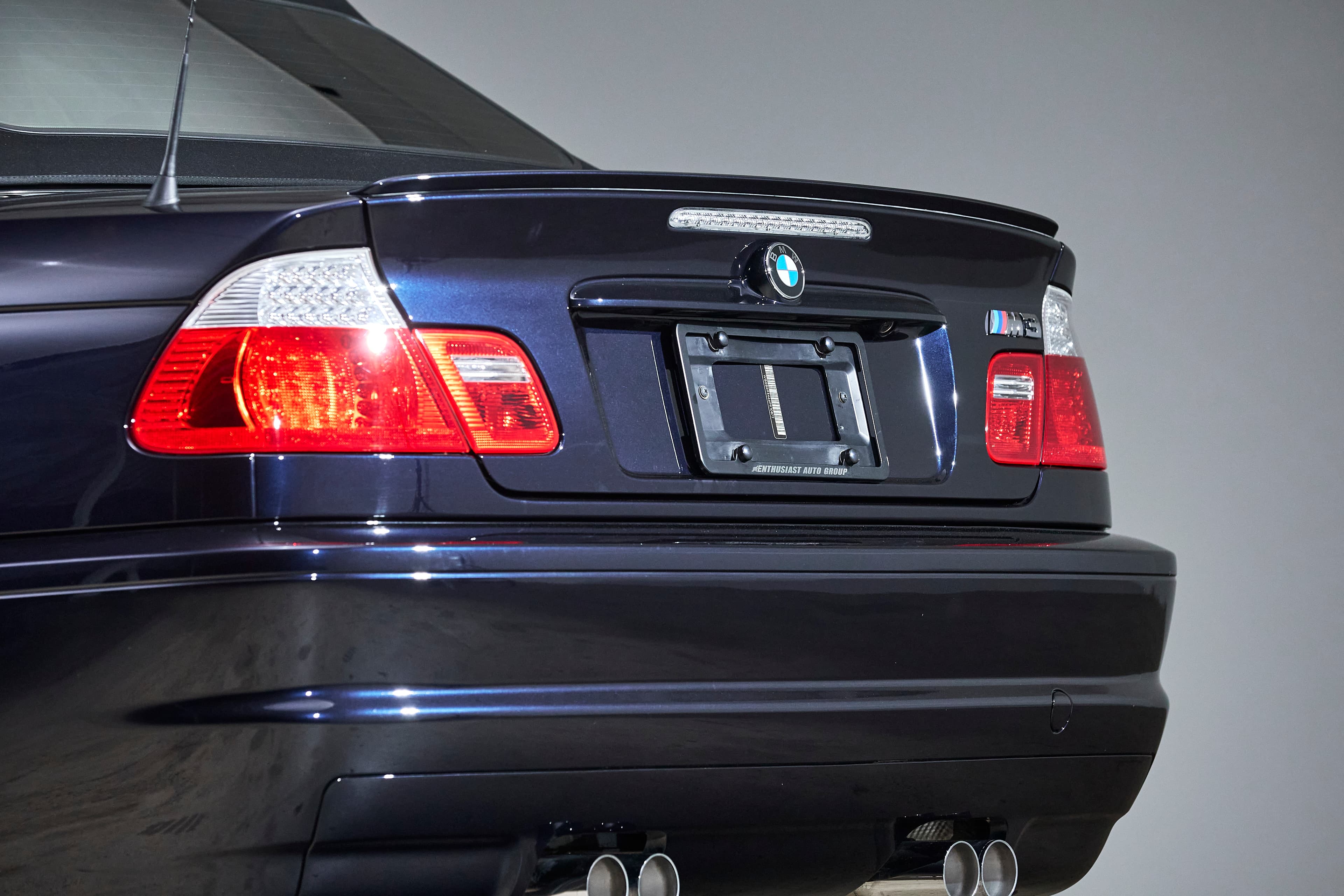2006 BMW E46 M3 Convertible - Image 47