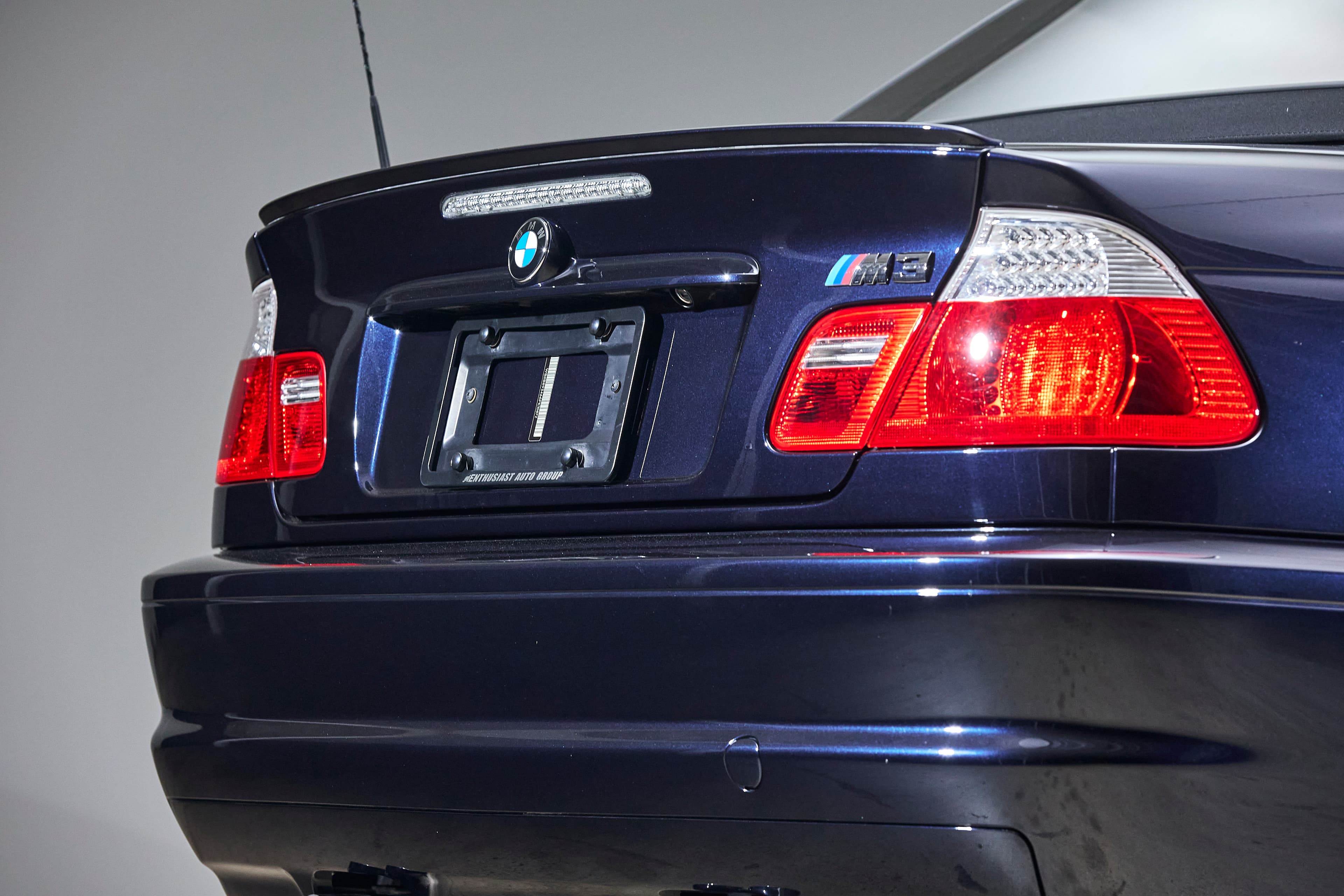 2006 BMW E46 M3 Convertible - Image 50