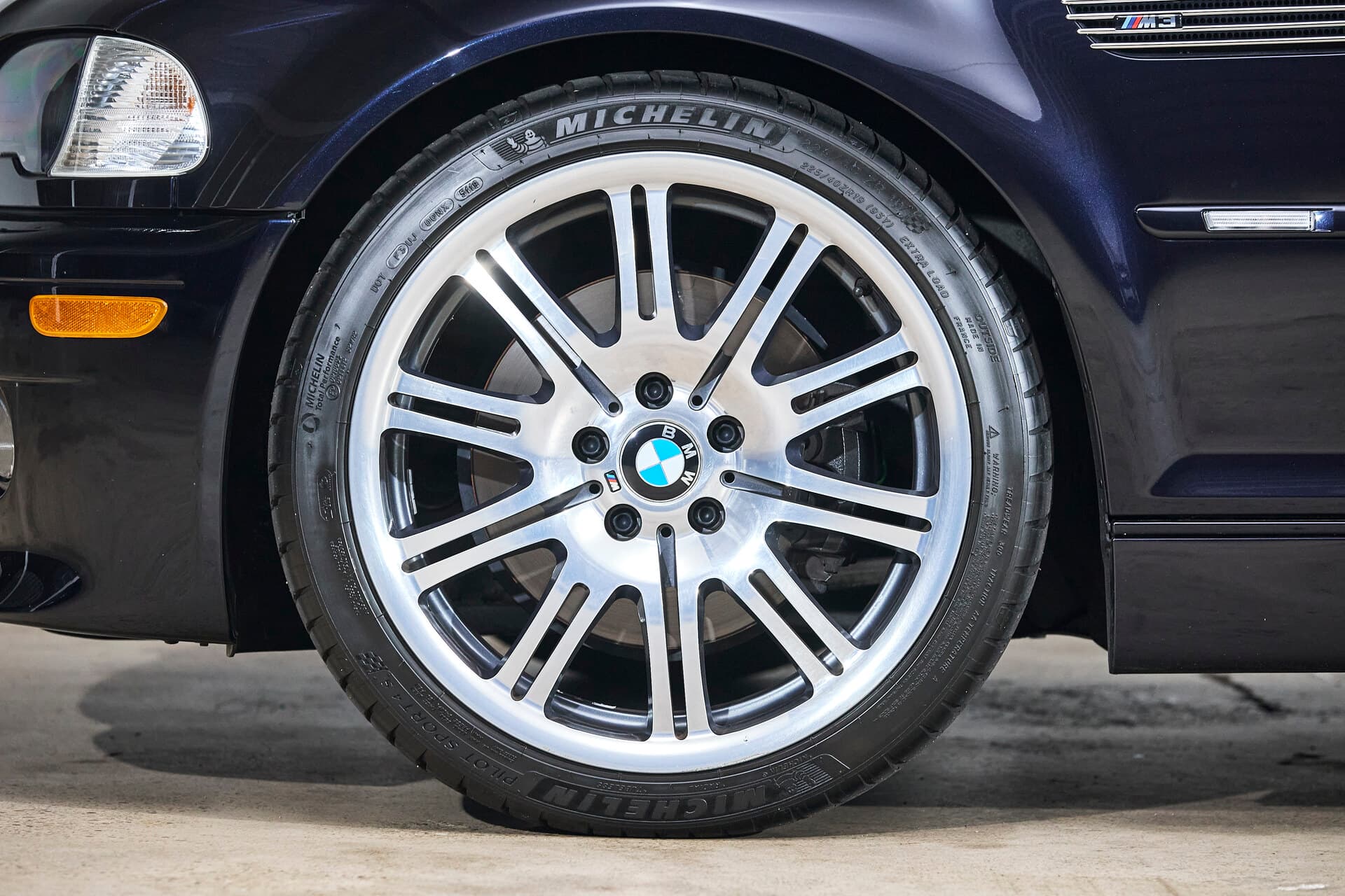 2006 BMW E46 M3 Convertible - Image 51