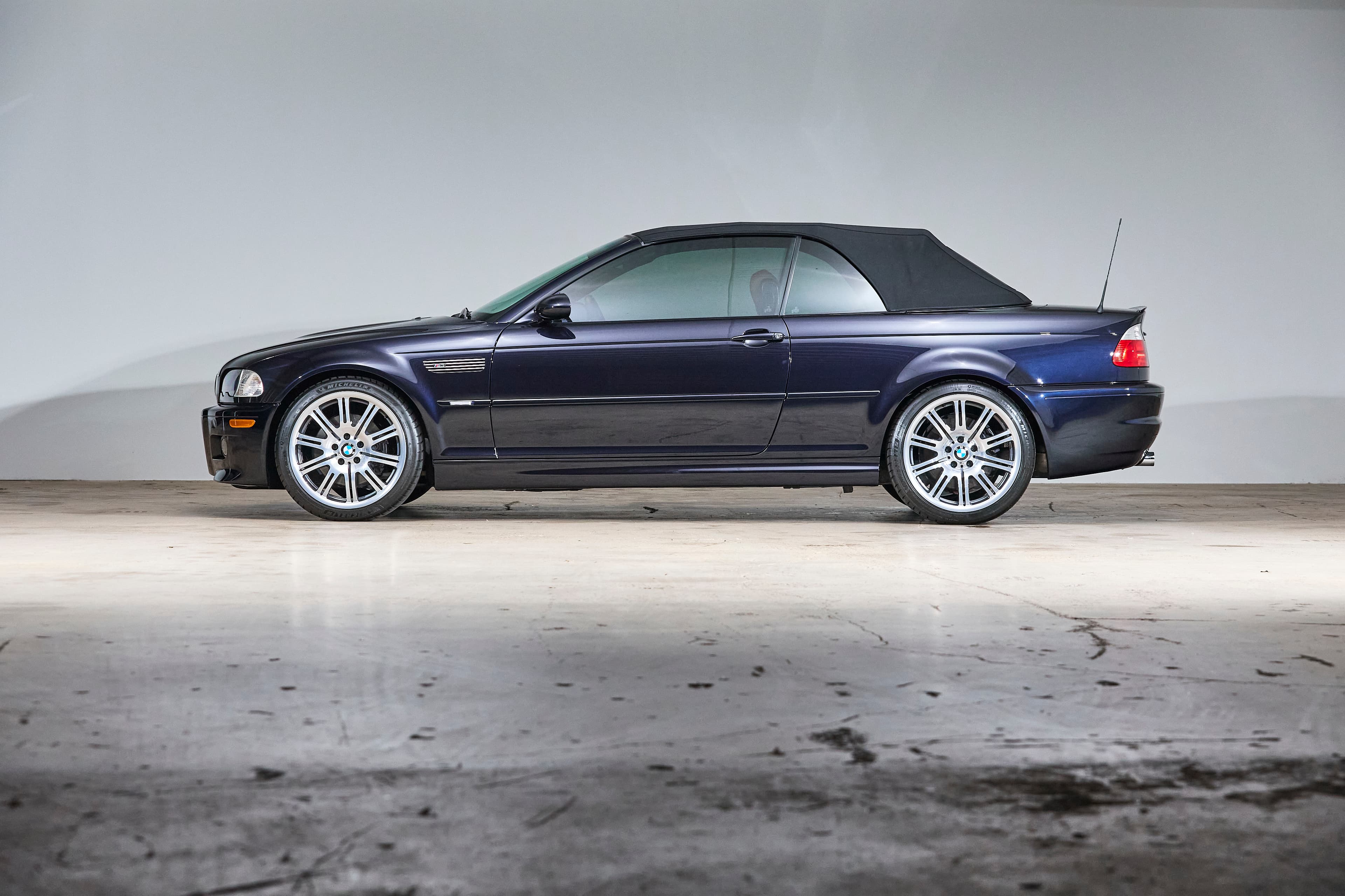 2006 BMW E46 M3 Convertible - Image 7