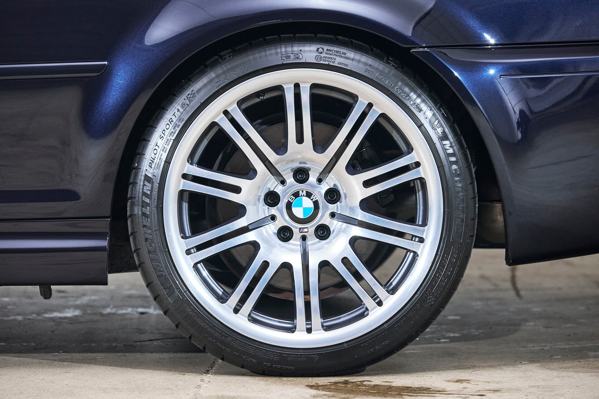 2006 BMW E46 M3 Convertible - Image 52