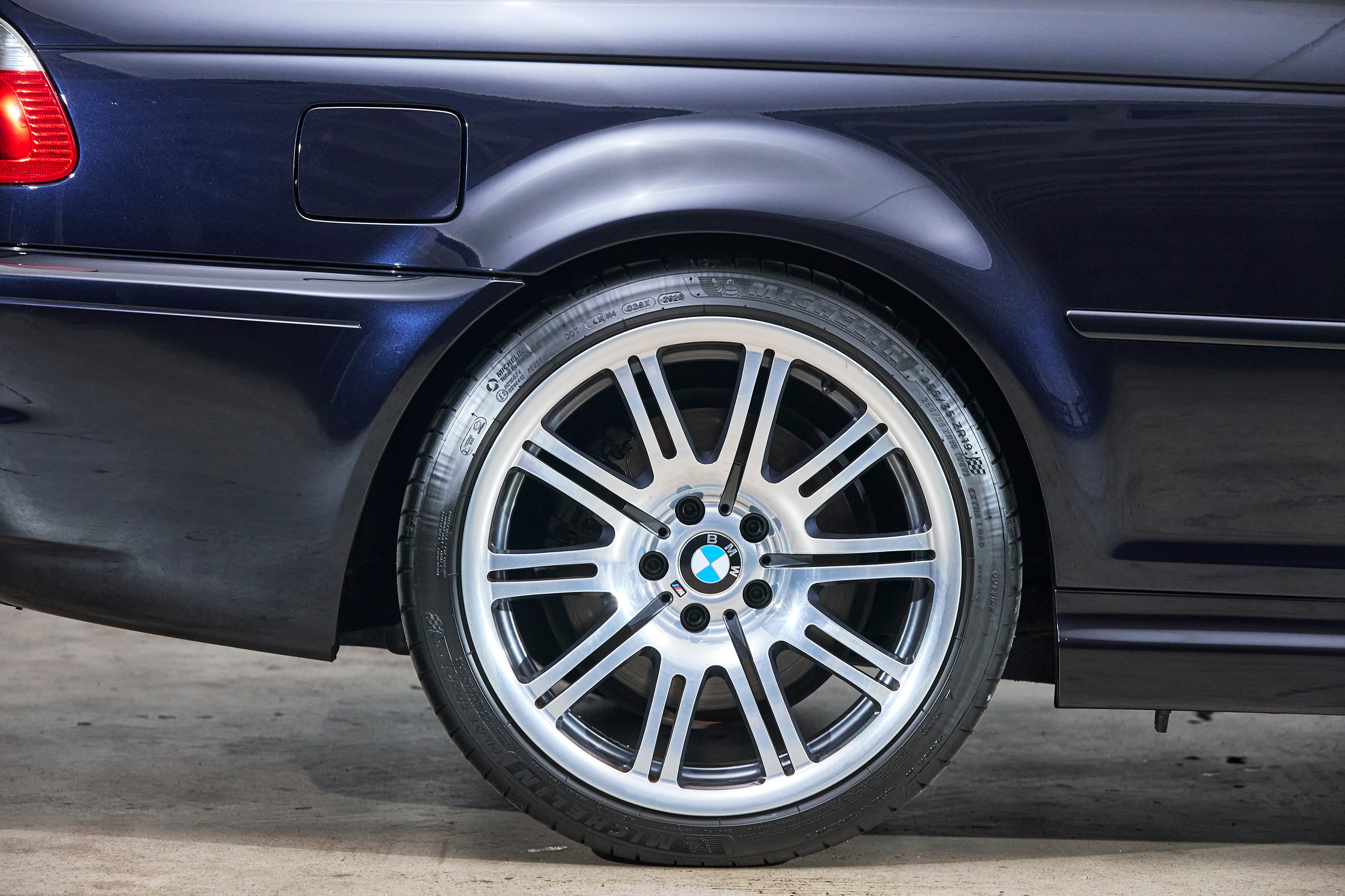 2006 BMW E46 M3 Convertible - Image 53