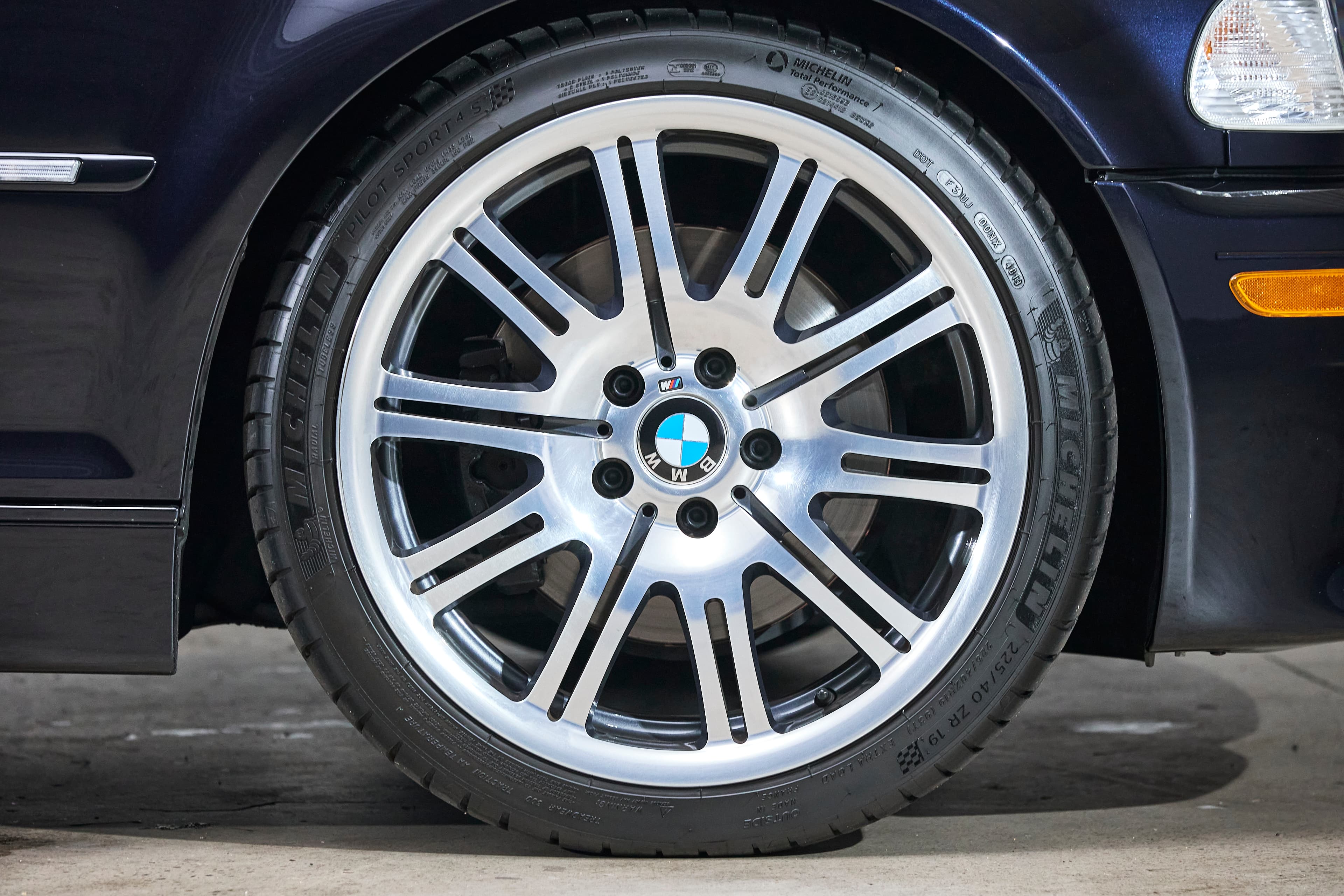 2006 BMW E46 M3 Convertible - Image 54