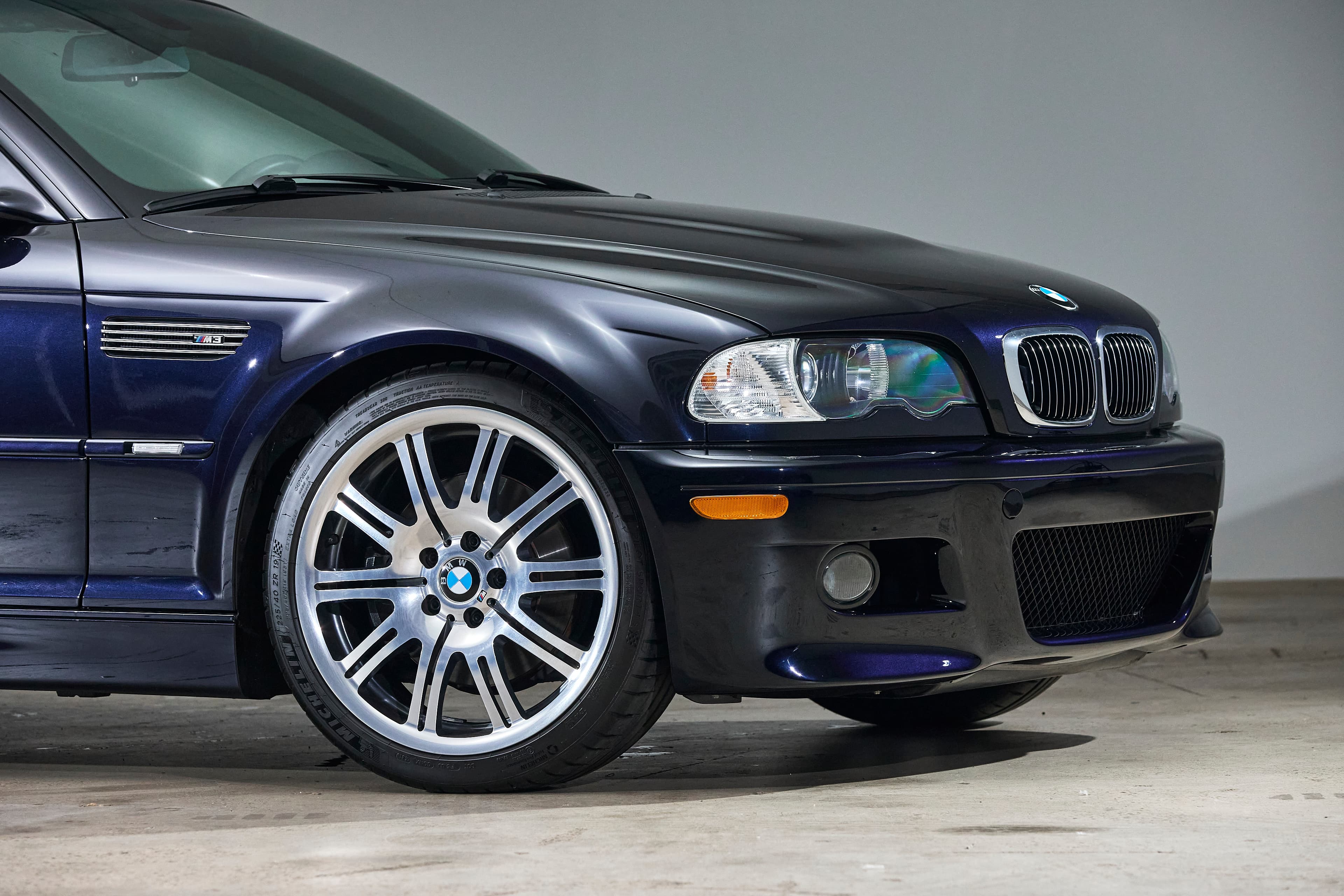 2006 BMW E46 M3 Convertible - Image 8