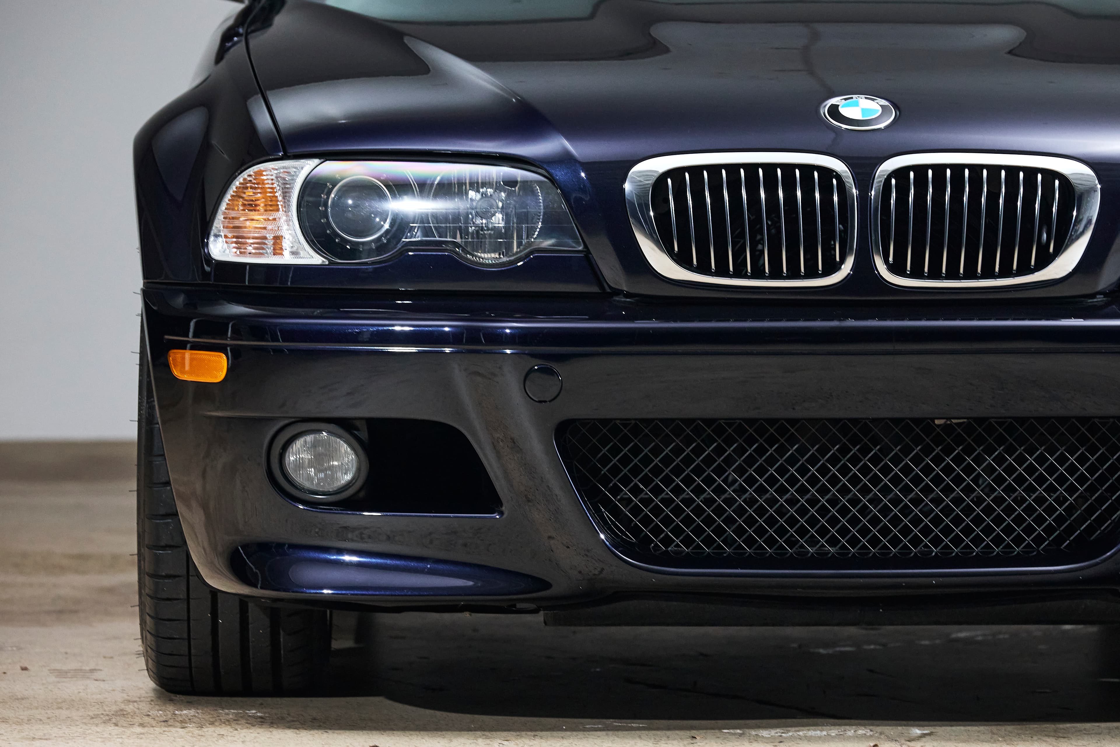 2006 BMW E46 M3 Convertible - Image 9