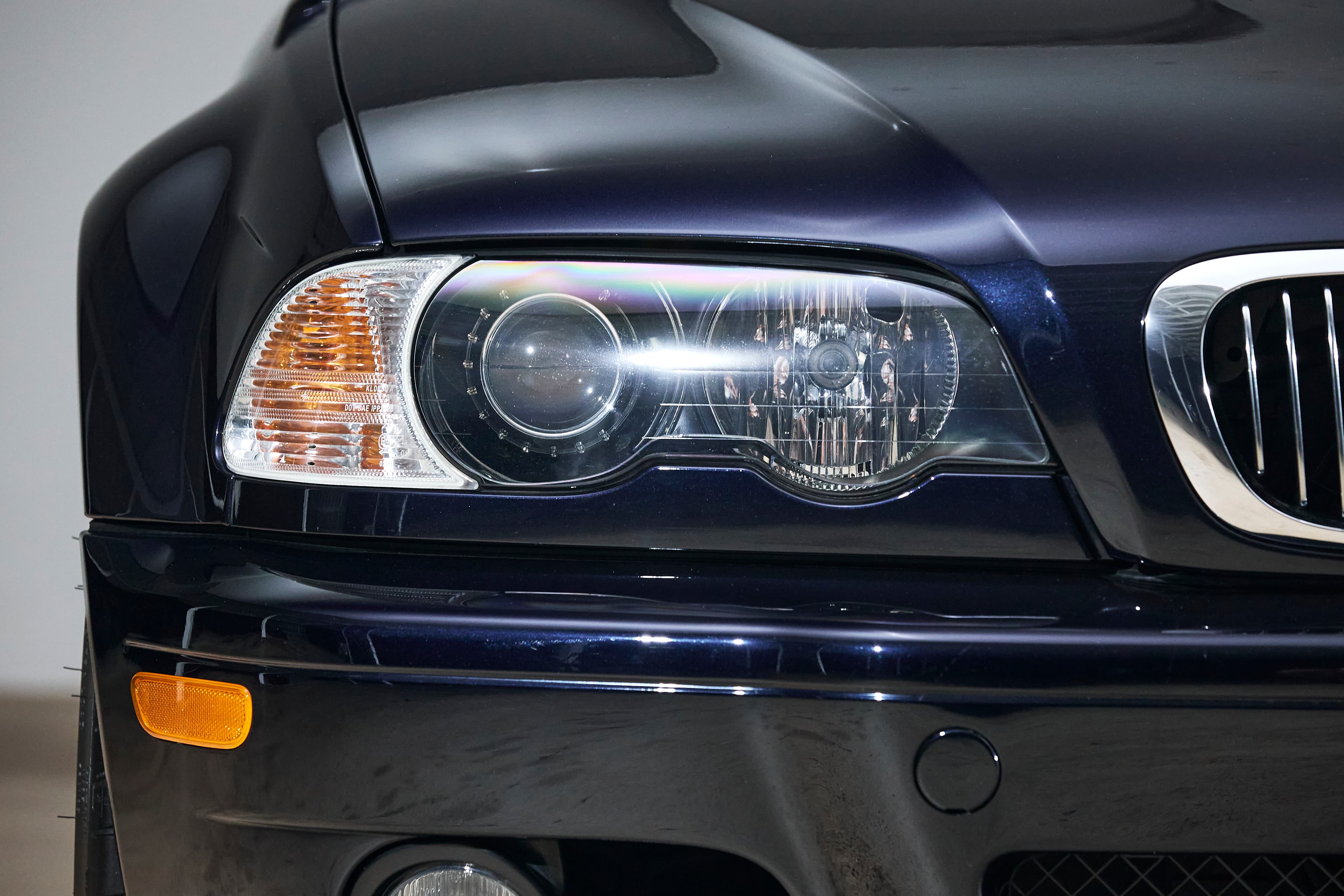 2006 BMW E46 M3 Convertible - Image 11