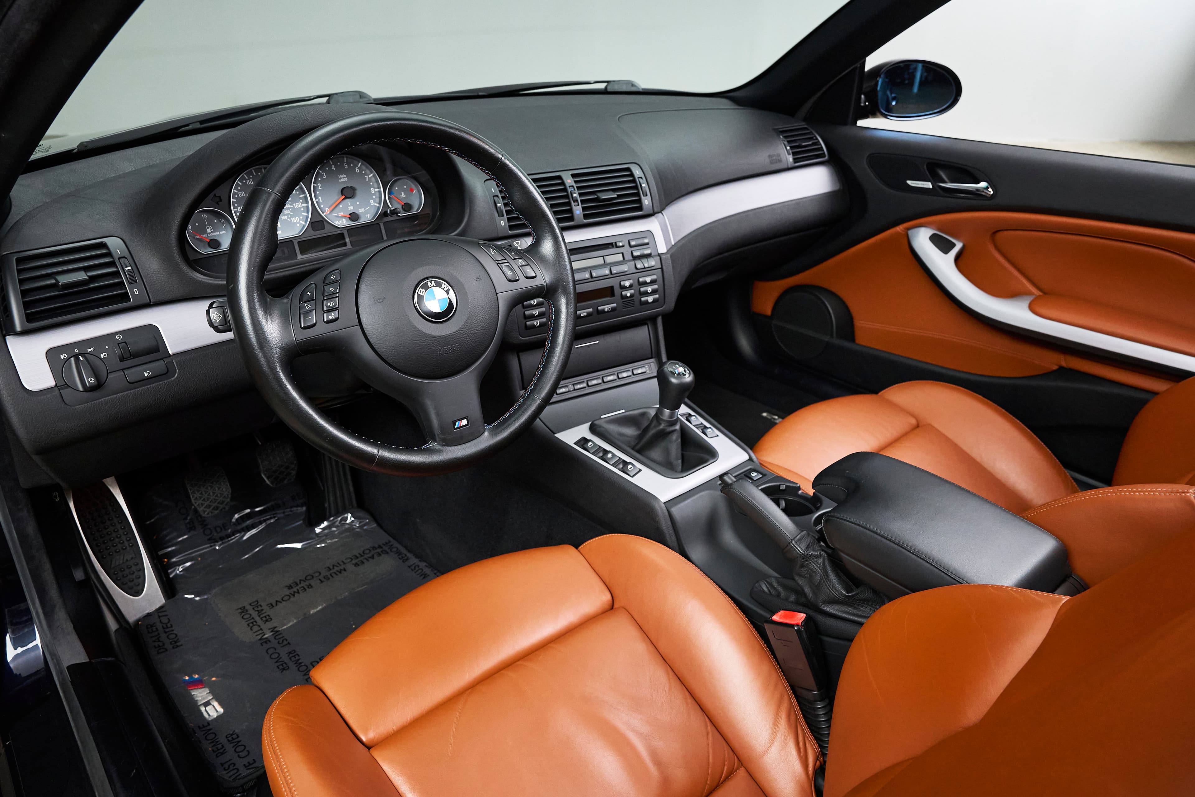 2006 BMW E46 M3 Convertible - Image 55