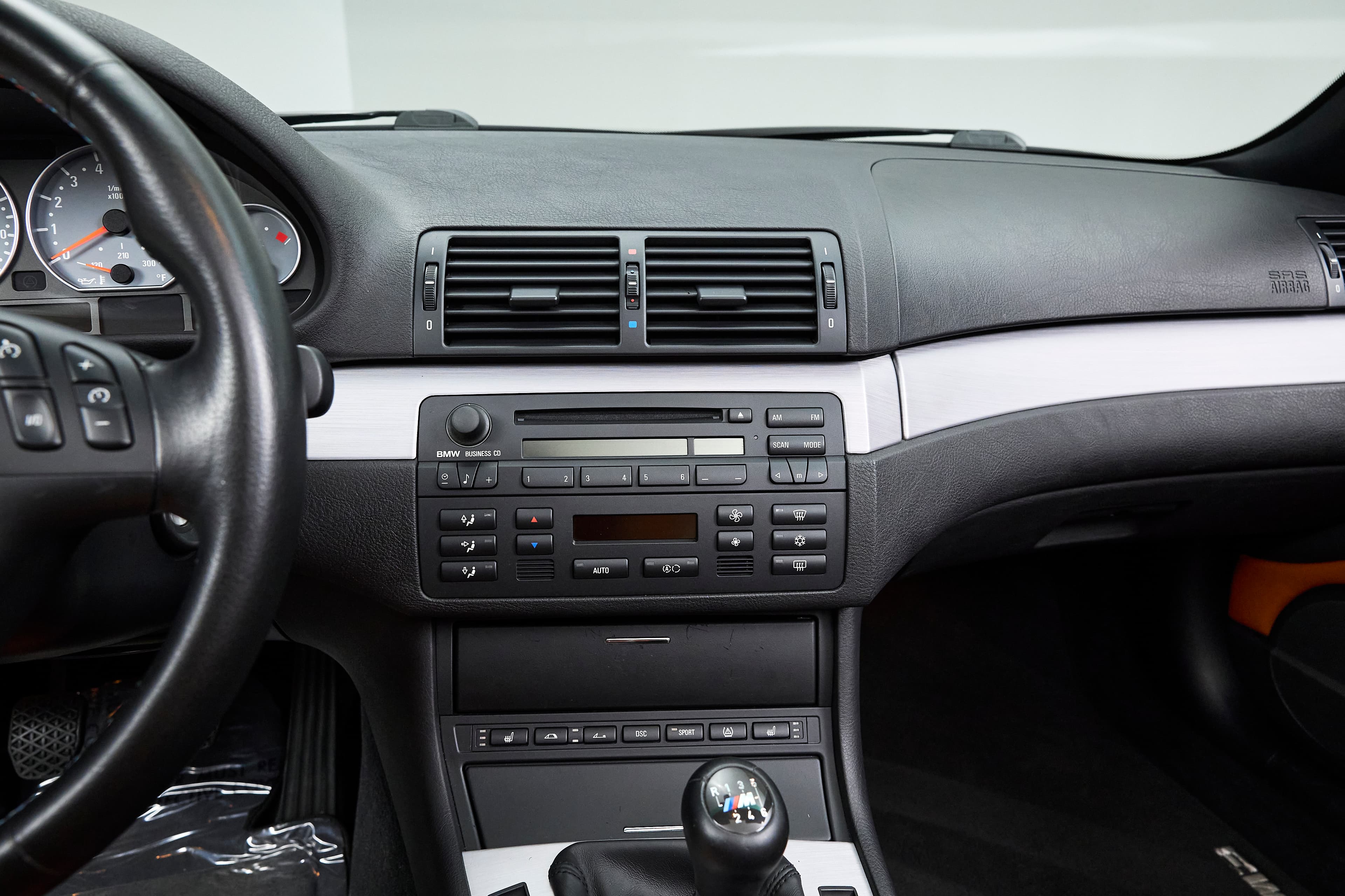 2006 BMW E46 M3 Convertible - Image 66